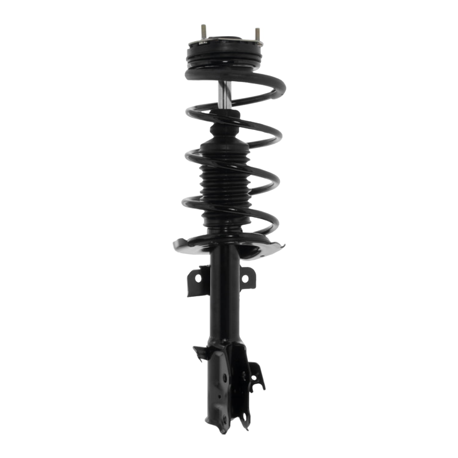 Unity Automotive 14132 Complete Strut Assembly Fits 2011-2014 Mazda 2