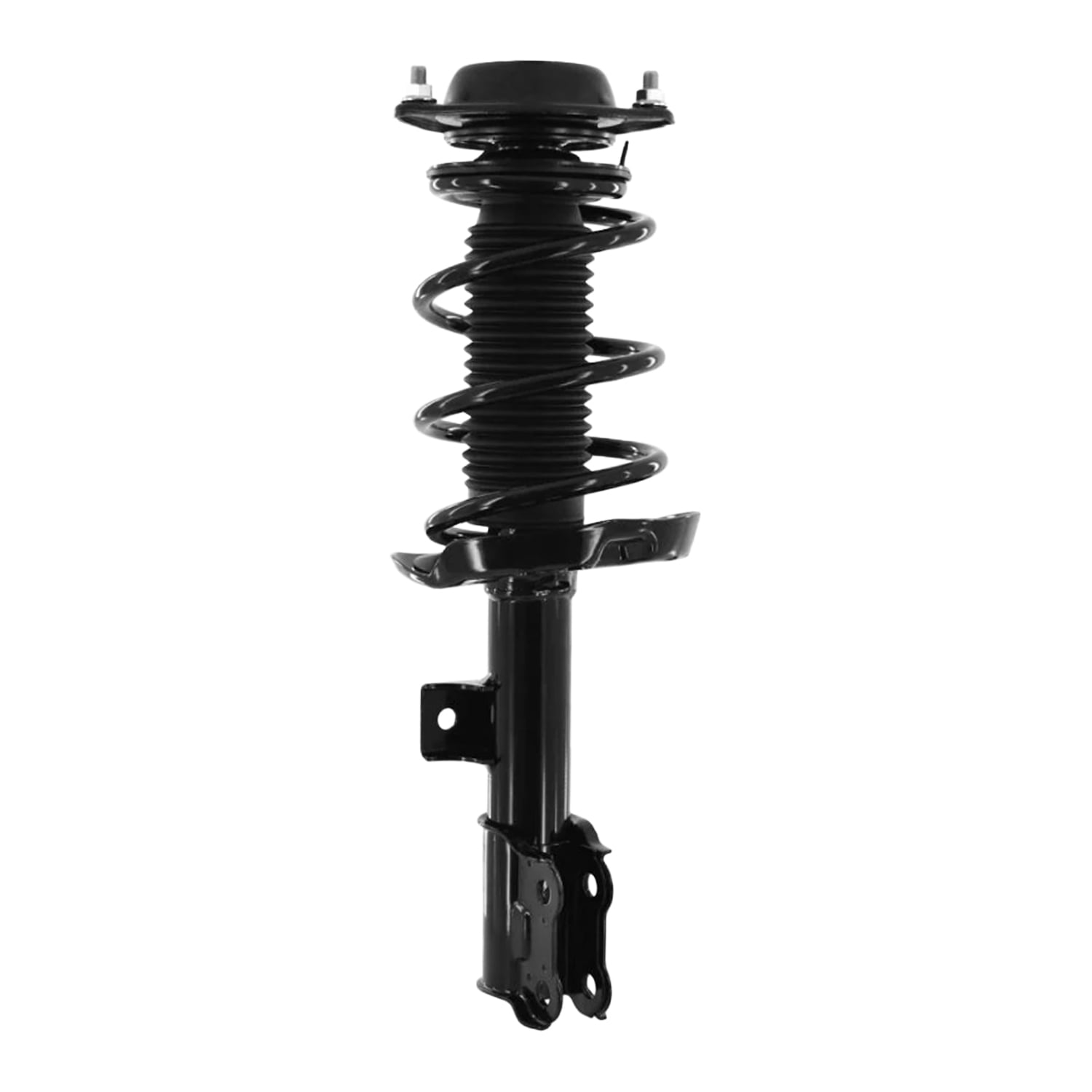 Unity Automotive 14141 Complete Strut Assembly Fits 2012-2017 Hyundai Veloster