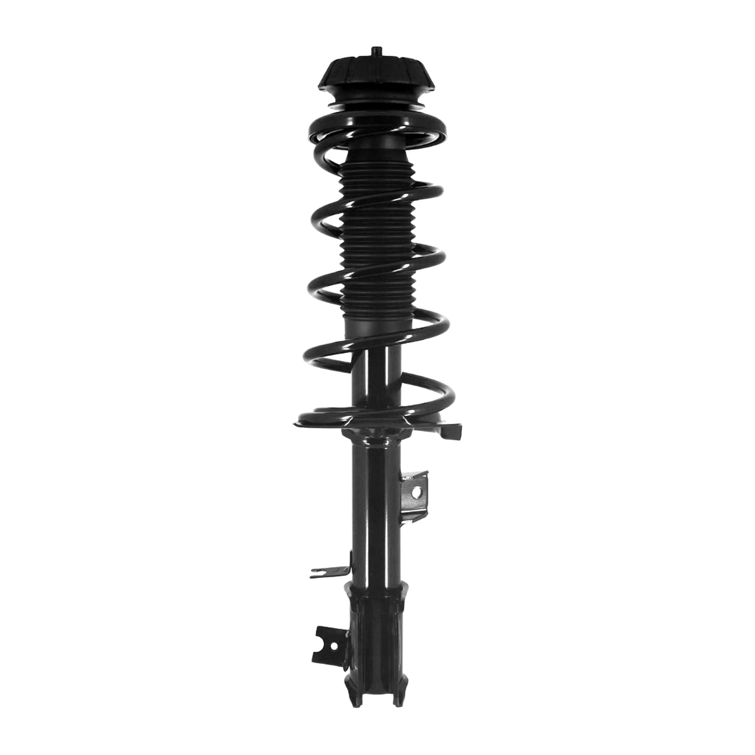 Unity Automotive 14151 Complete Strut Assembly Fits 2007-2013 Suzuki SX4