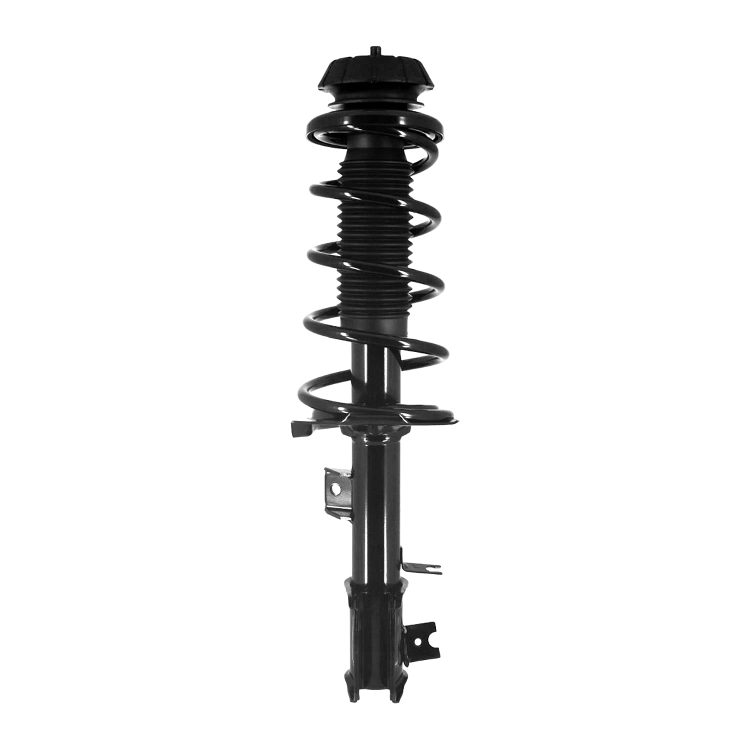 Unity Automotive 14152 Complete Strut Assembly Fits 2007-2013 Suzuki SX4