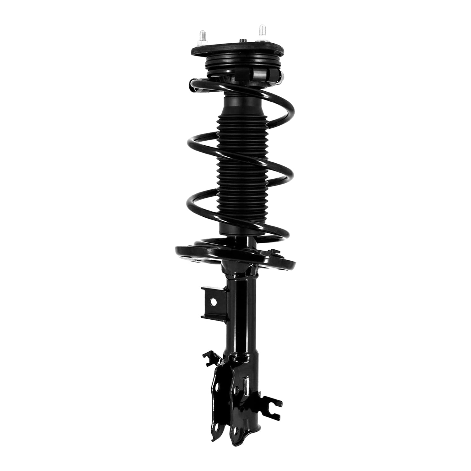 Unity Automotive 14222 Complete Strut Assembly Fits 2016 Scion iA