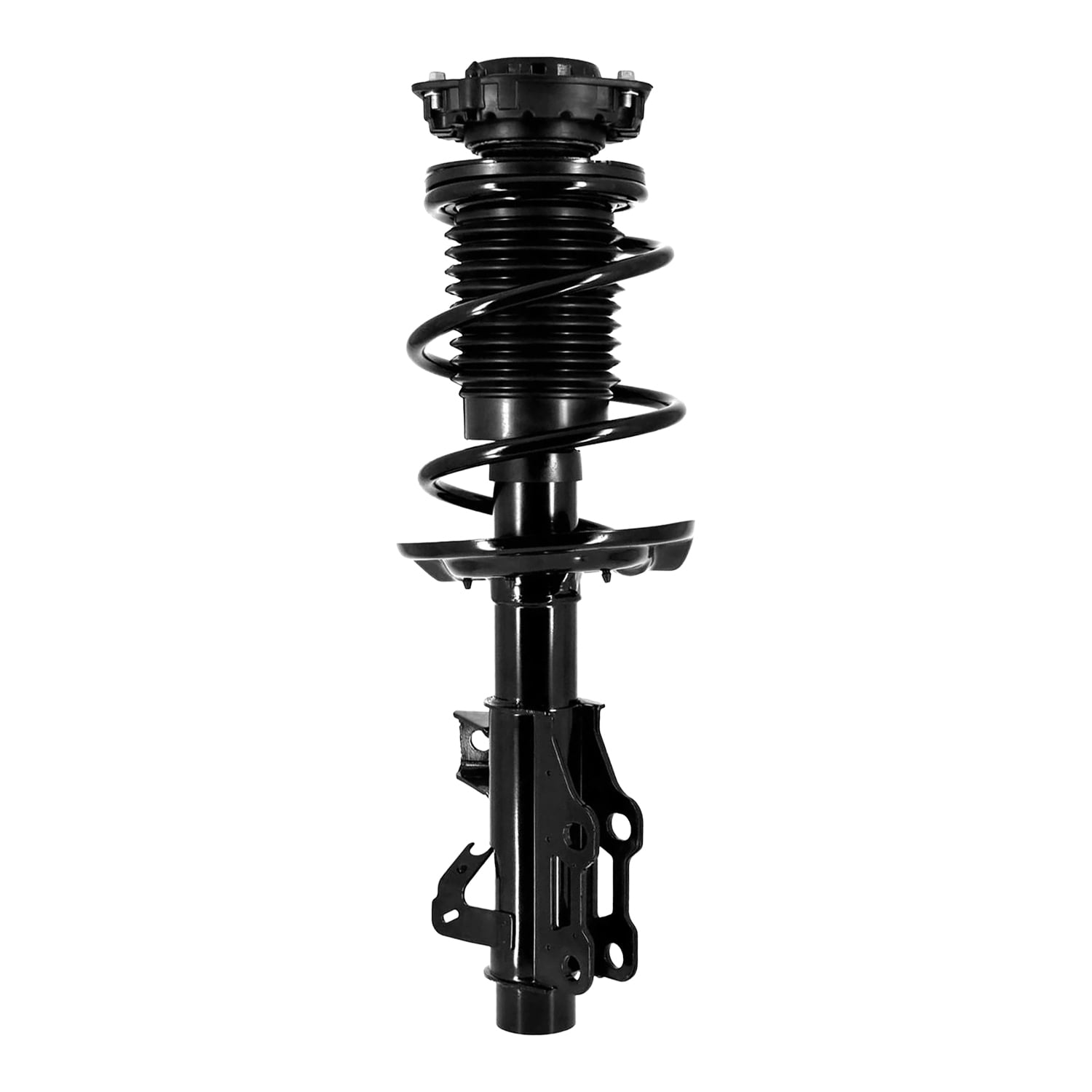 Unity Automotive 14231 Complete Strut Assembly Fits 2016-2023 Chevrolet Camaro