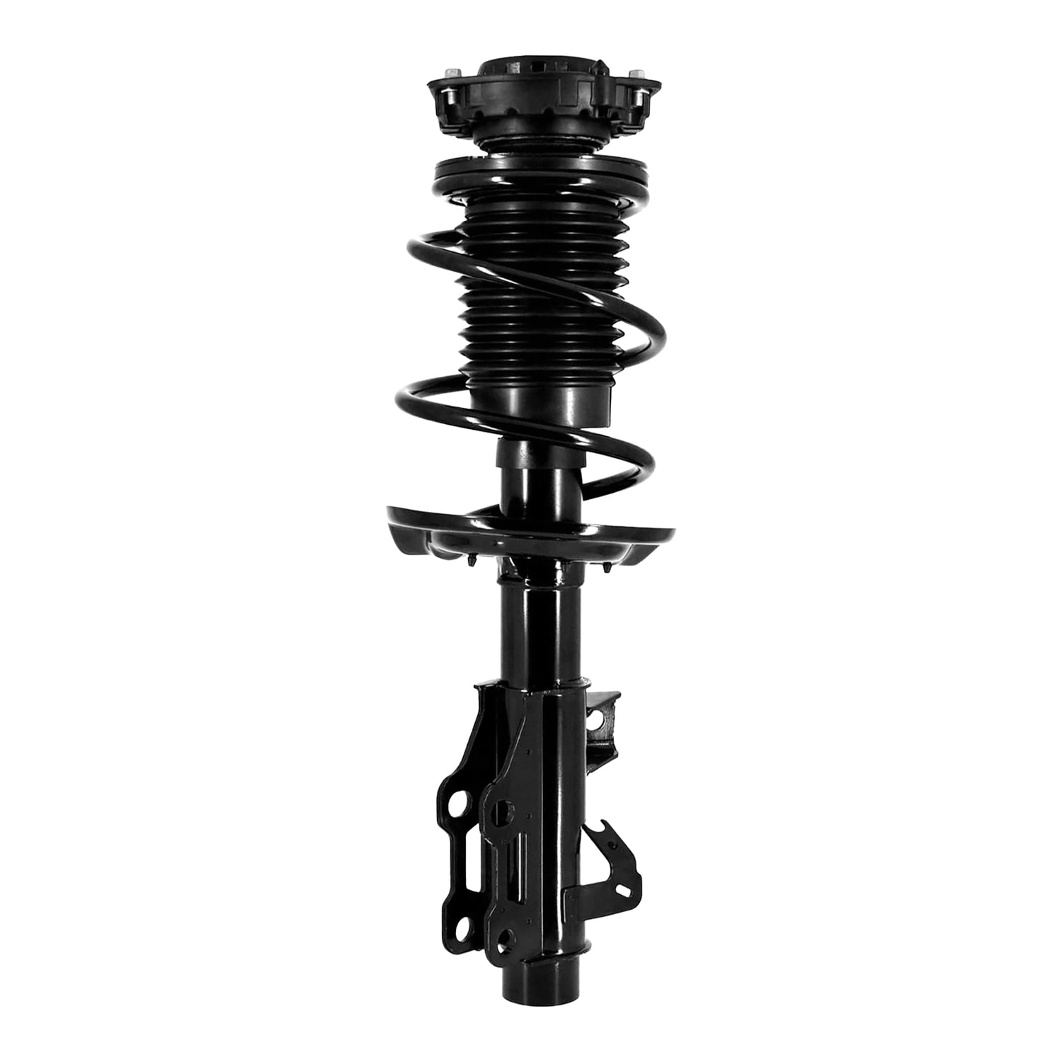 Unity Automotive 14232 Complete Strut Assembly Fits 2016-2023 Chevrolet Camaro