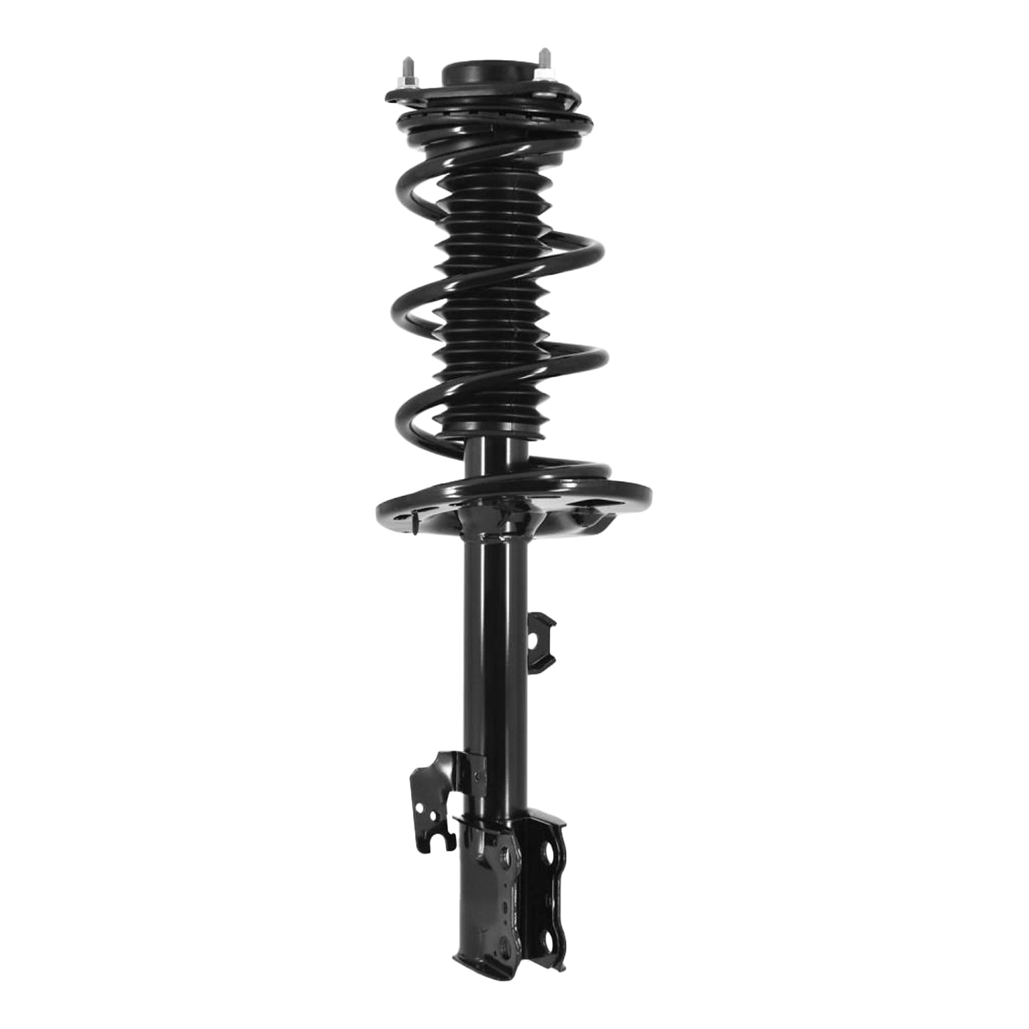 Unity Automotive 14381 Complete Strut Assembly Fits 2016-2022 Lexus RX450h
