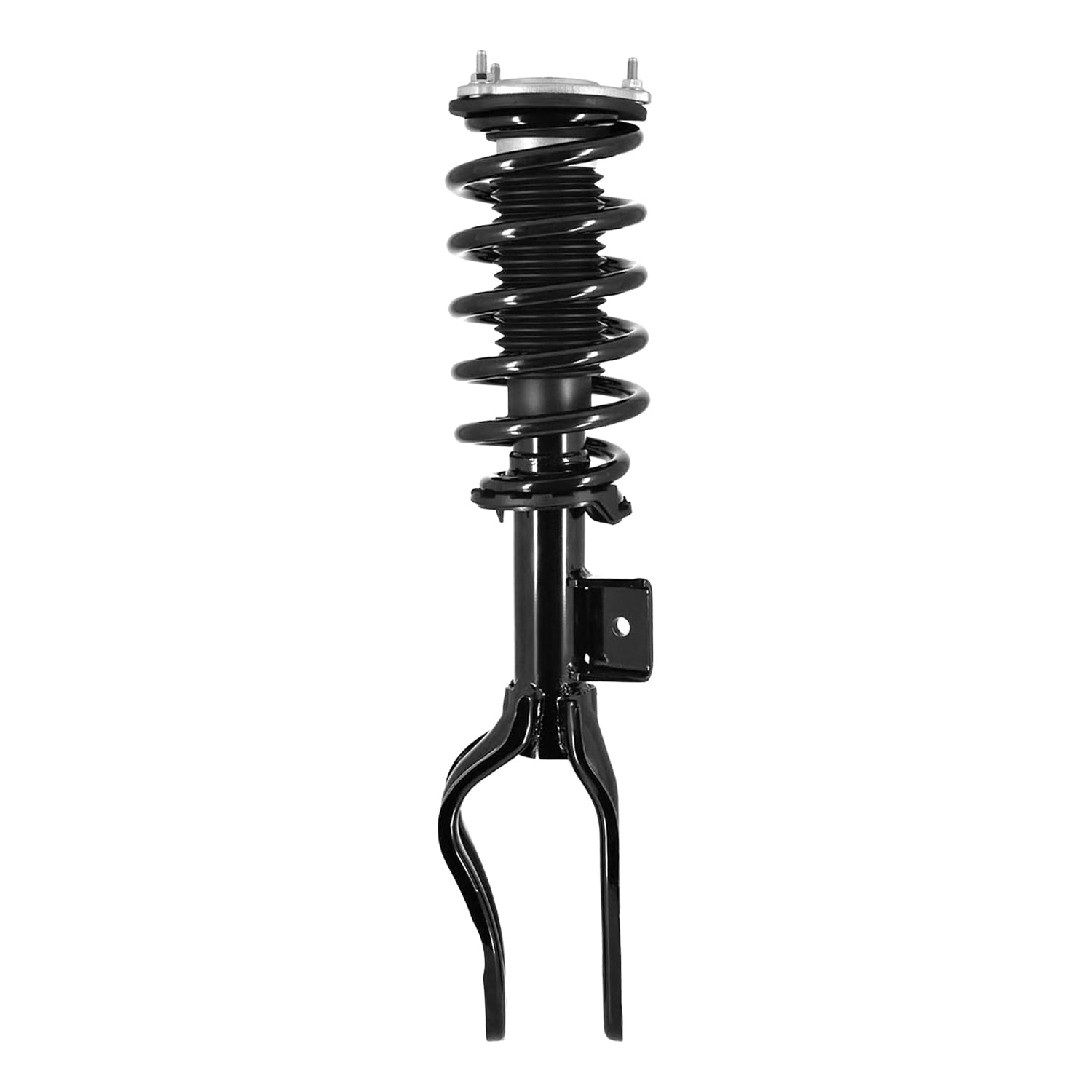 Unity Automotive 14431 Complete Strut Assembly Fits 2018-2023 Tesla 3