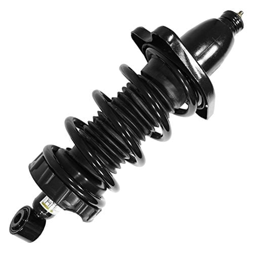 Unity Automotive 15091 Complete Strut, Spring, and Strut Mount Assembly (Rear Left Quick)