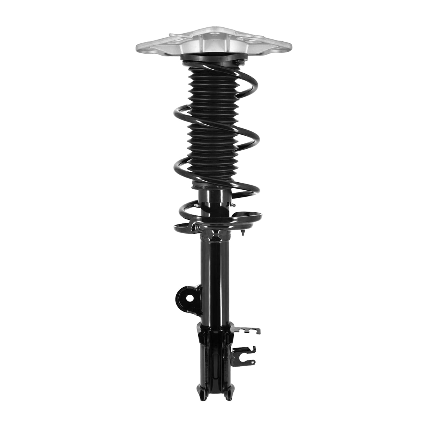 Unity Automotive 15176 Complete Strut Assembly Fits 2015-2021 Jeep Renegade