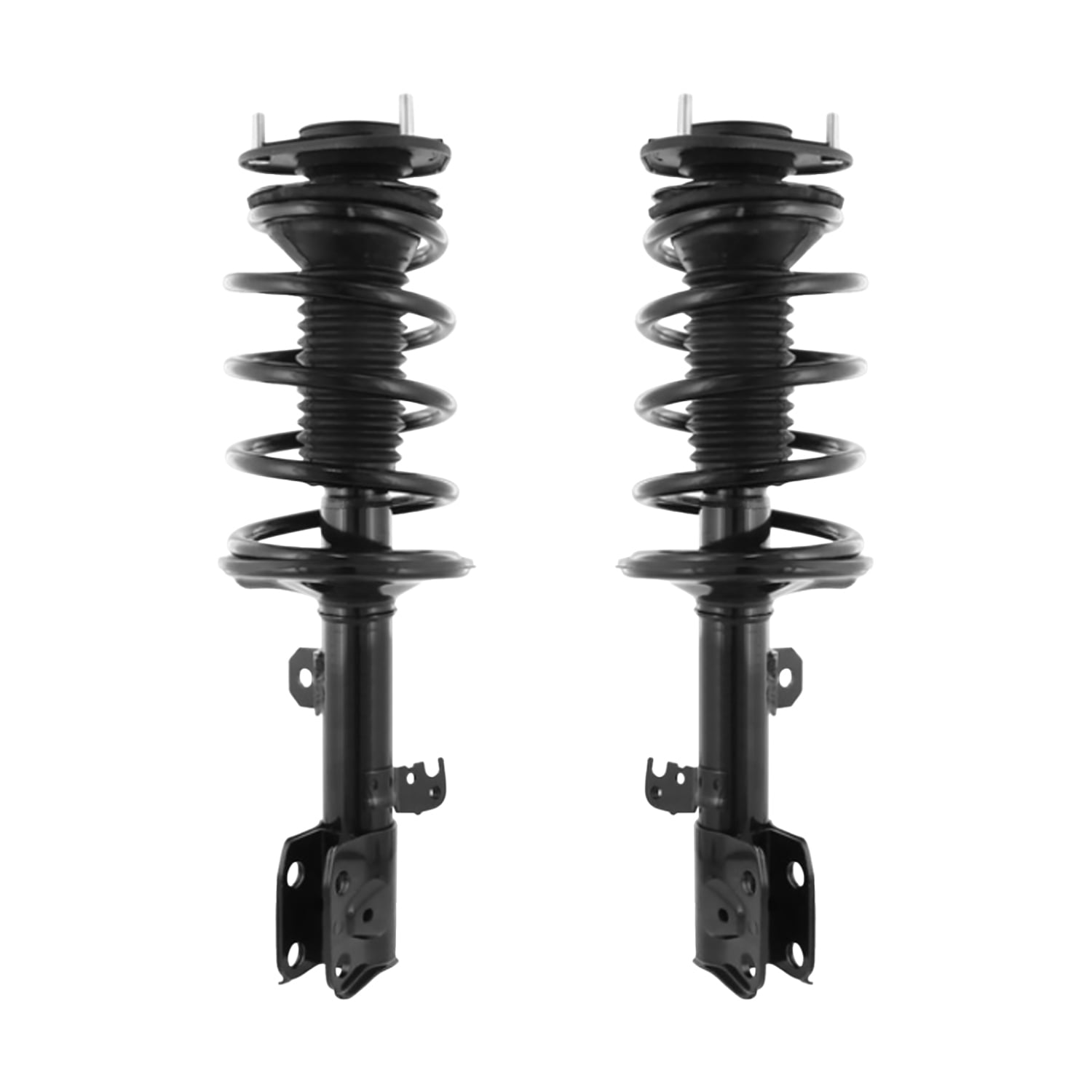 Unity Automotive 2-11577-11578-001 2 Wheel Complete Strut Kit Fits 2009-2010 Pontiac Vibe