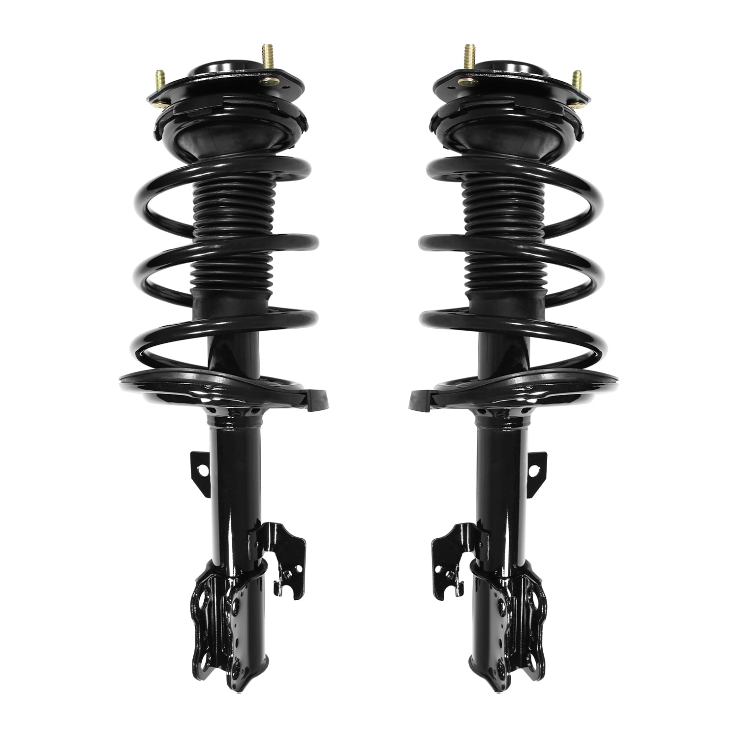 Unity Automotive 2-11777-11778-001 2 Wheel Complete Strut Kit Fits 2007-2011 Toyota Camry