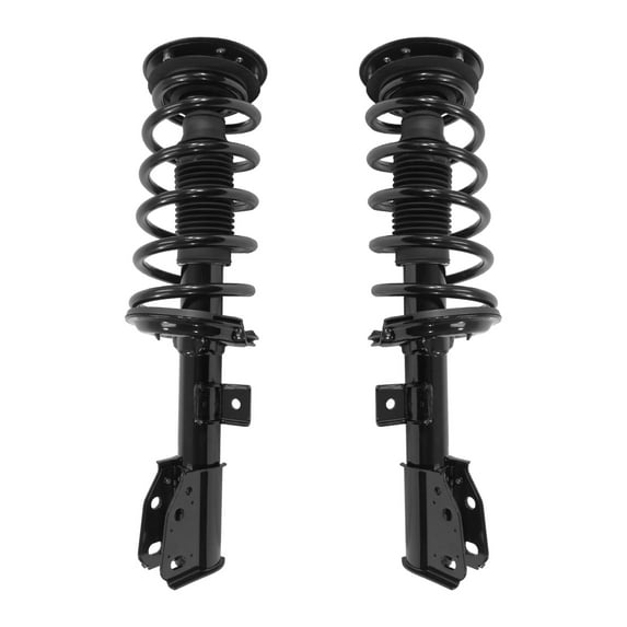 Unity Automotive 2-13101-13102-001 Front Complete Strut Assembly Kit 2008-2010 Saturn Vue