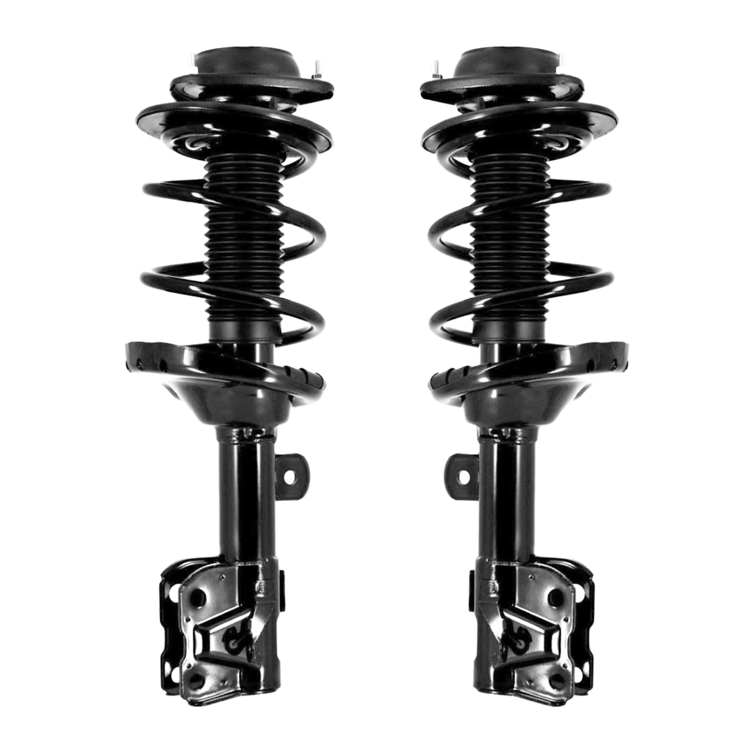 Unity Automotive 2-13383-13384-001 2 Wheel Complete Strut Kit Fits 2018-2019 Subaru Legacy