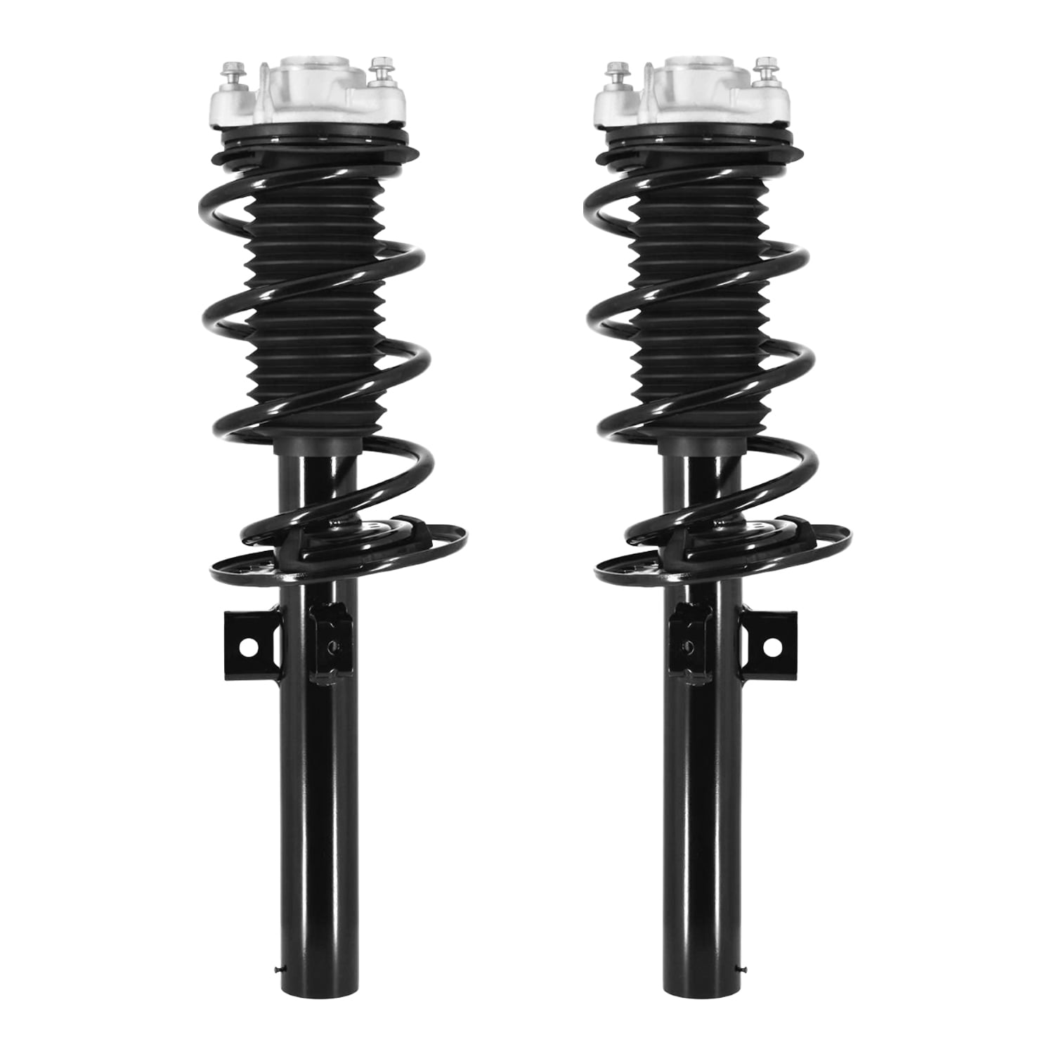 Unity Automotive 2-13745-13746-001 2 Wheel Complete Strut Kit Fits 2019-2022 BMW X3
