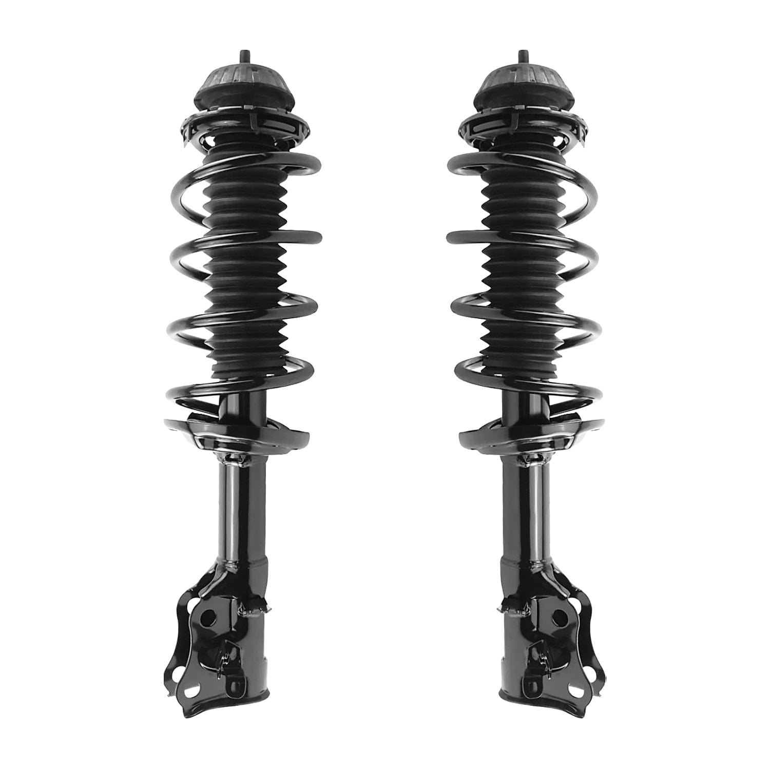 Unity Automotive 2-13791-13792-001 2 Wheel Complete Strut Kit Fits 2016-2022 Honda HR-V