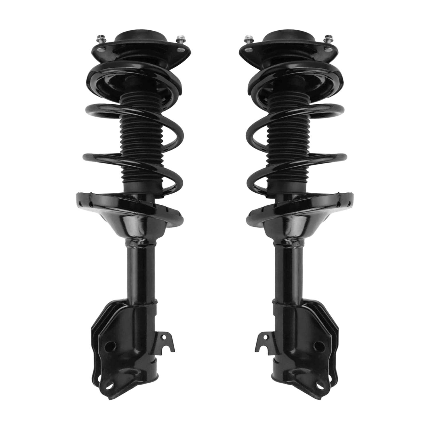 Unity Automotive 2-13795-13796-001 2 Wheel Complete Strut Kit Fits 2017-2018 Subaru Forester