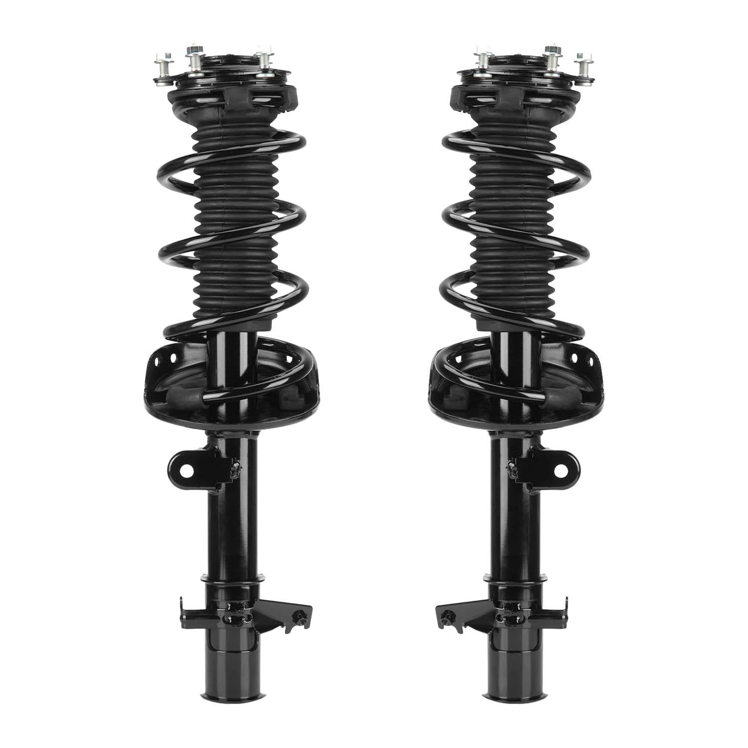 Unity Automotive 2-13801-13802-001 2 Wheel Complete Strut Kit Fits 2017-2022 Honda CR-V
