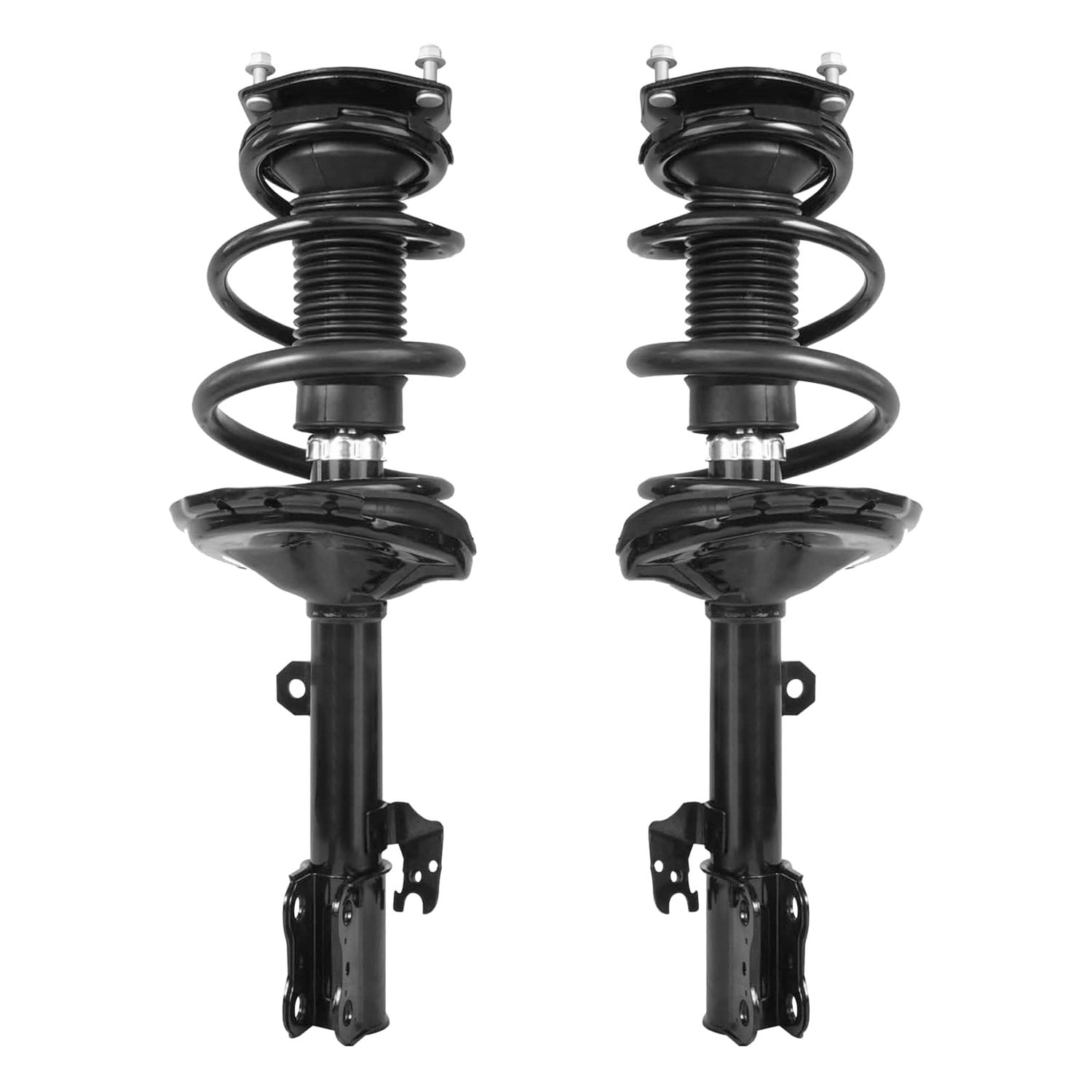 Unity Automotive 2-13811-13812-001 2 Wheel Complete Strut Kit Fits 2016-2020 Lexus RX350