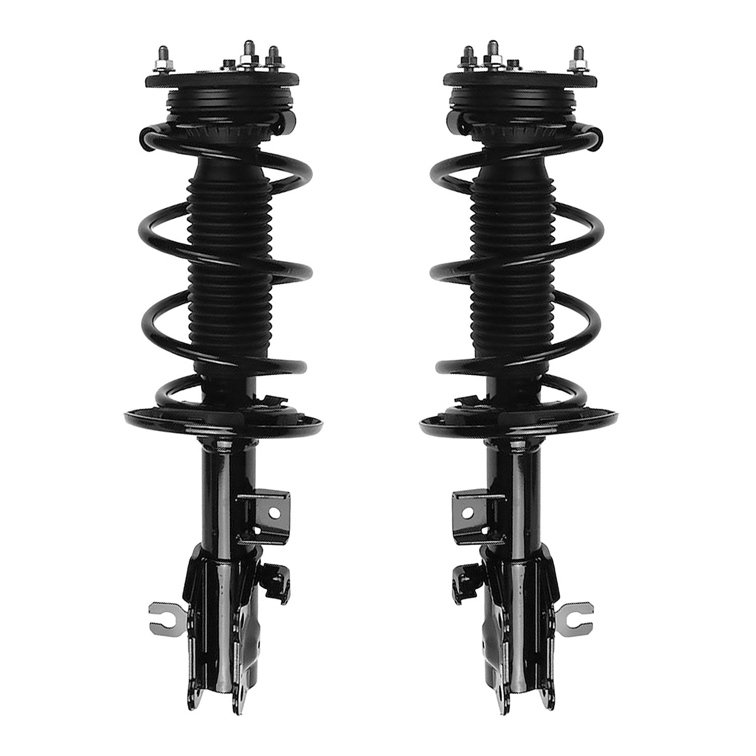 Unity Automotive 2-13821-13822-001 2 Wheel Complete Strut Kit Fits 2016-2024 Mazda CX-3