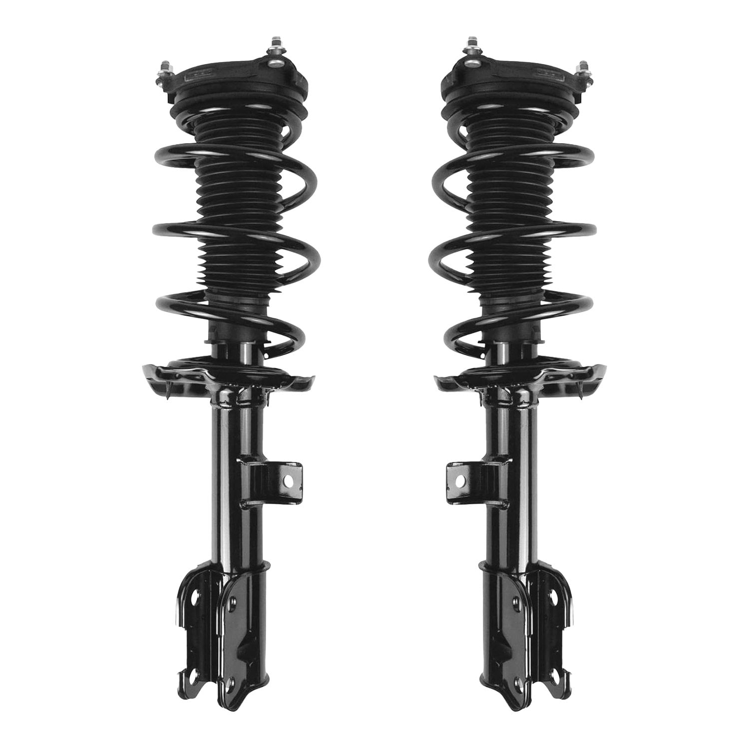 Unity Automotive 2-13841-13842-001 2 Wheel Complete Strut Kit Fits 2016-2020 Kia Sorento