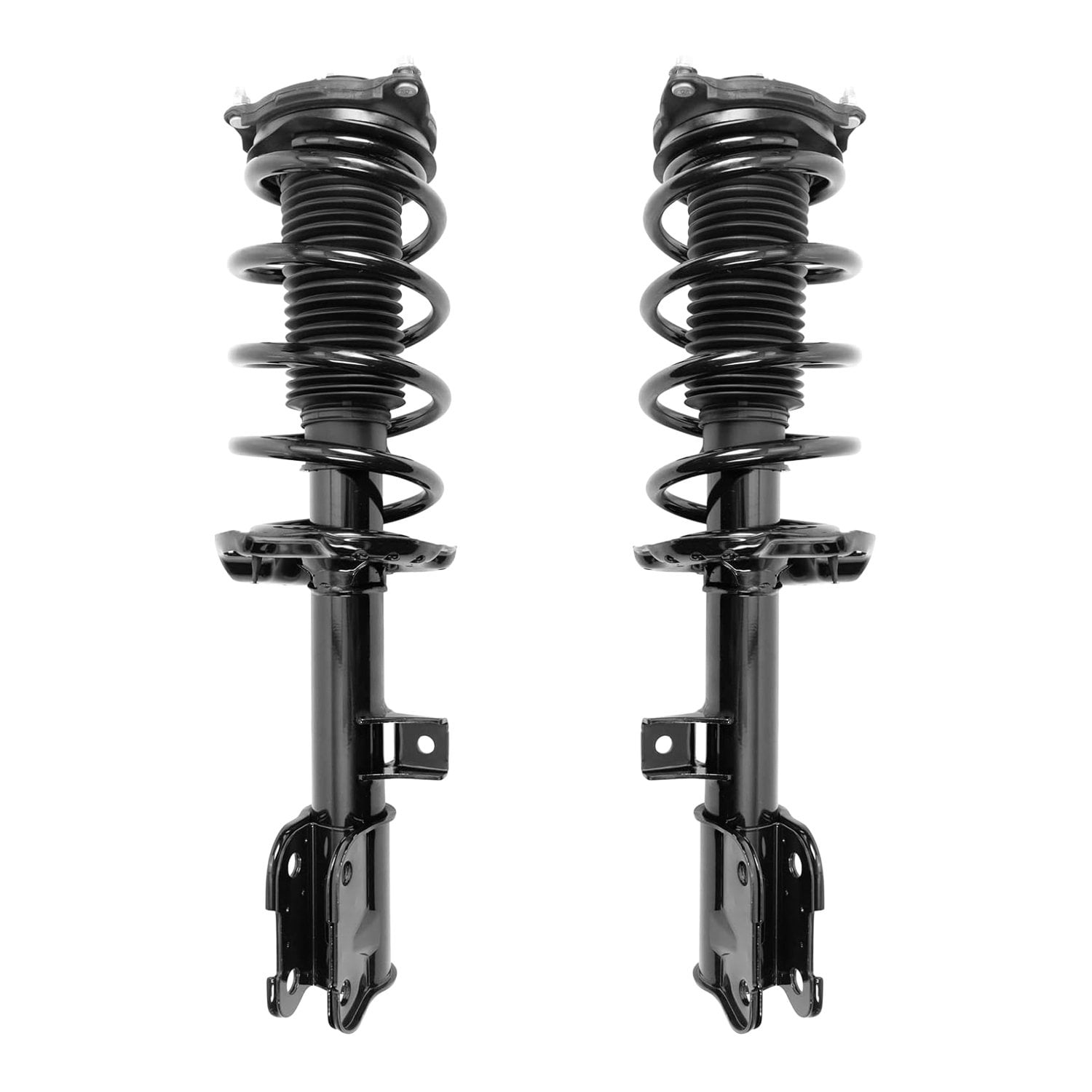 Unity Automotive 2-13851-13852-001 2 Wheel Complete Strut Kit Fits 2015-2021 Kia Sedona