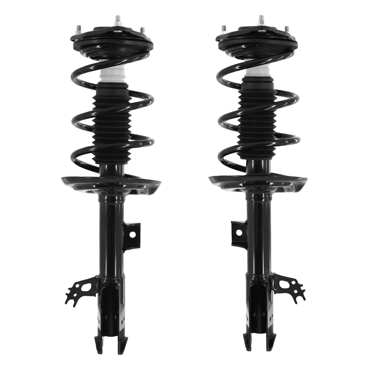 Unity Automotive 2-13861-13862-001 2 Wheel Complete Strut Kit Fits 2019-2023 Toyota RAV4