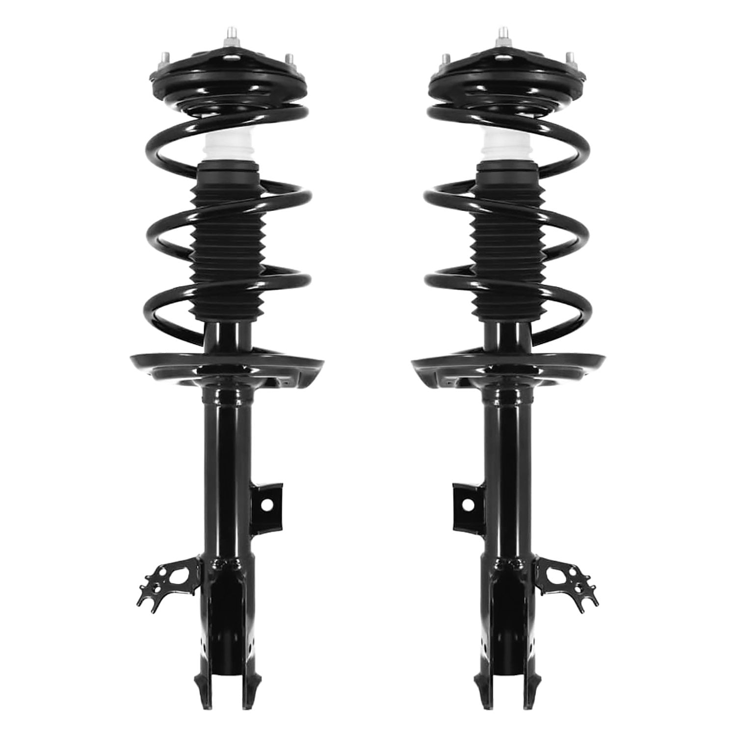 Unity Automotive 2-13881-13882-001 2 Wheel Complete Strut Kit Fits 2020-2024 Toyota Highlander