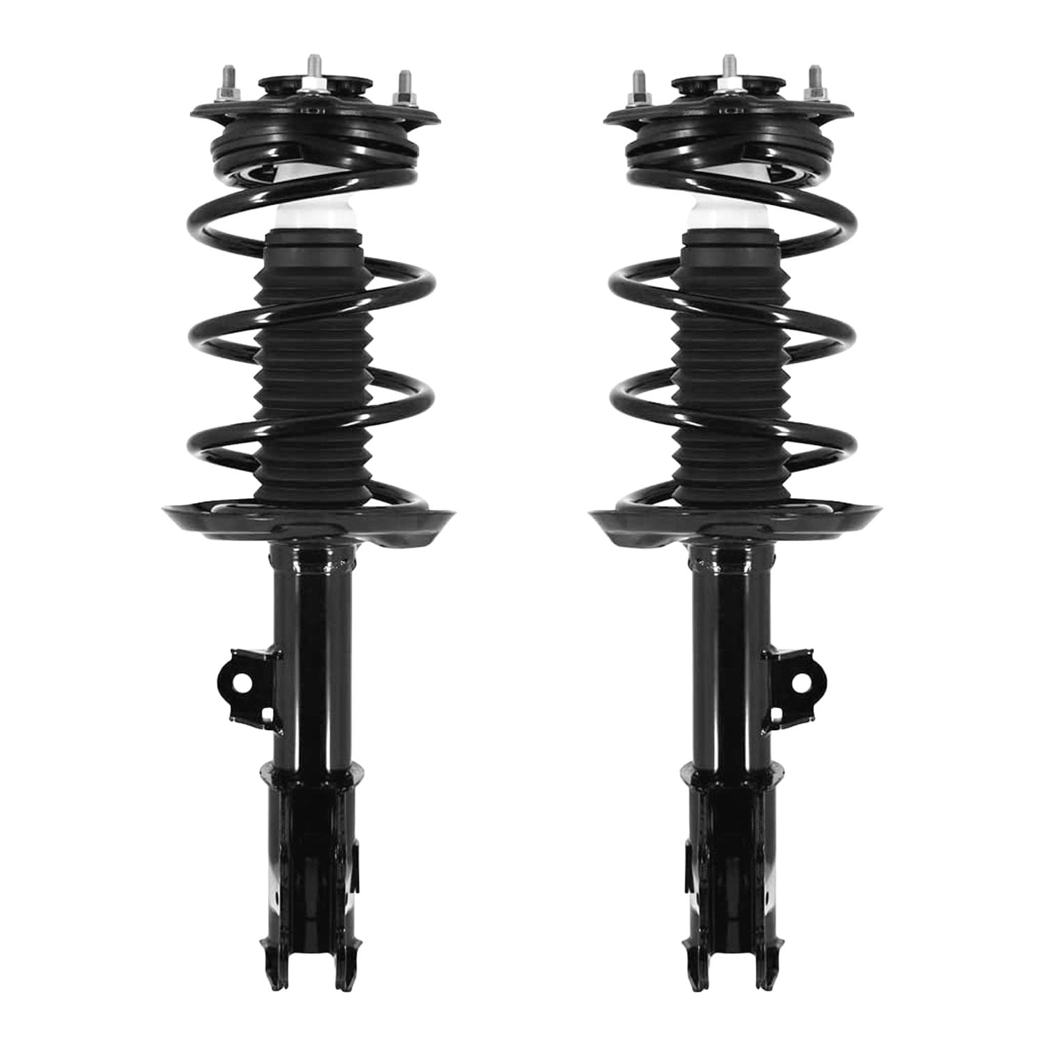 Unity Automotive 2-13901-13902-001 2 Wheel Complete Strut Kit Fits 2018-2022 Toyota C-HR