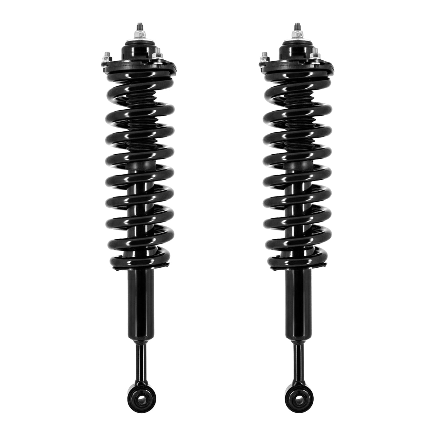 Unity Automotive 2-13905-13906-001 2 Wheel Complete Strut Kit Fits 2016-2020 Toyota Tacoma