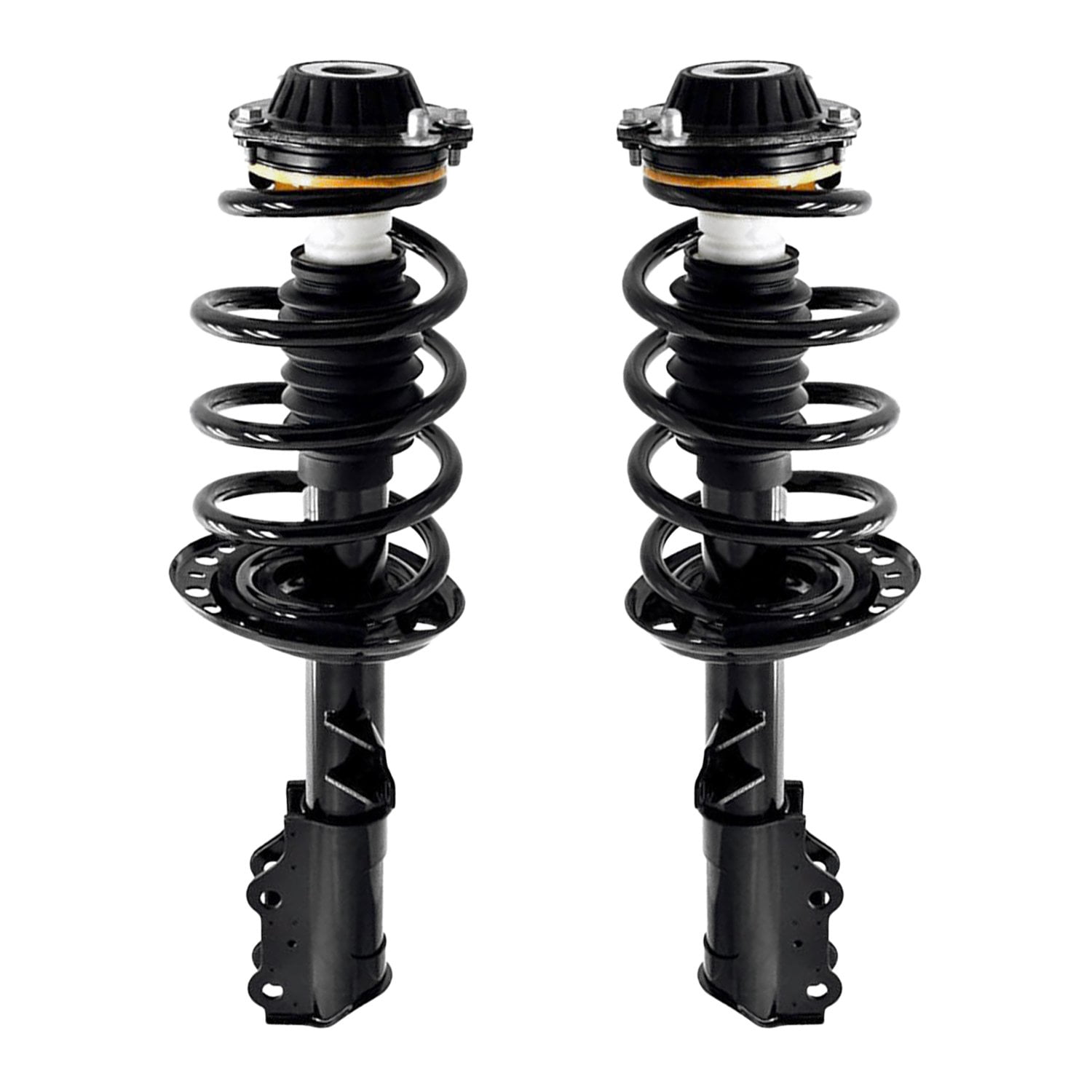 Unity Automotive 2-13941-13942-001 2 Wheel Complete Strut Kit Fits 2018-2022 Buick Enclave