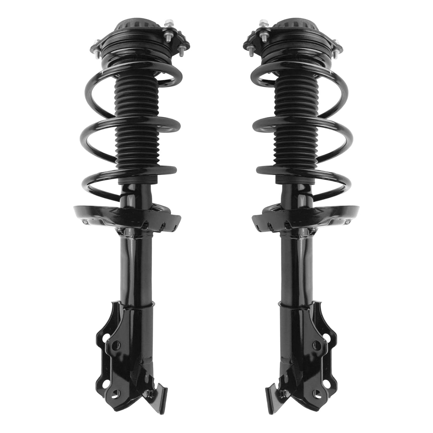 Unity Automotive 2-13981-13982-001 2 Wheel Complete Strut Kit Fits 2018-2024 Chevrolet Equinox