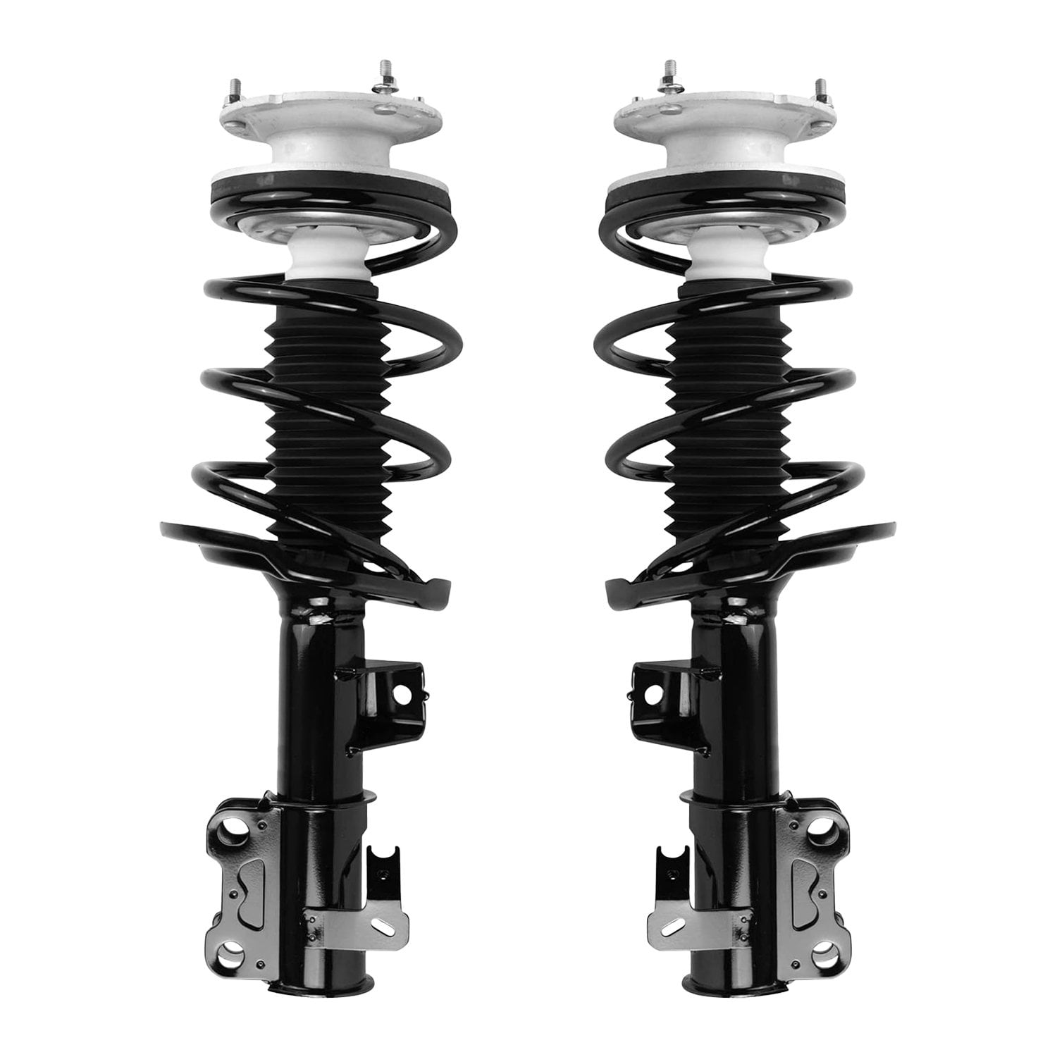 Unity Automotive 2-13991-13992-001 2 Wheel Complete Strut Kit Fits 2013-2019 Cadillac ATS