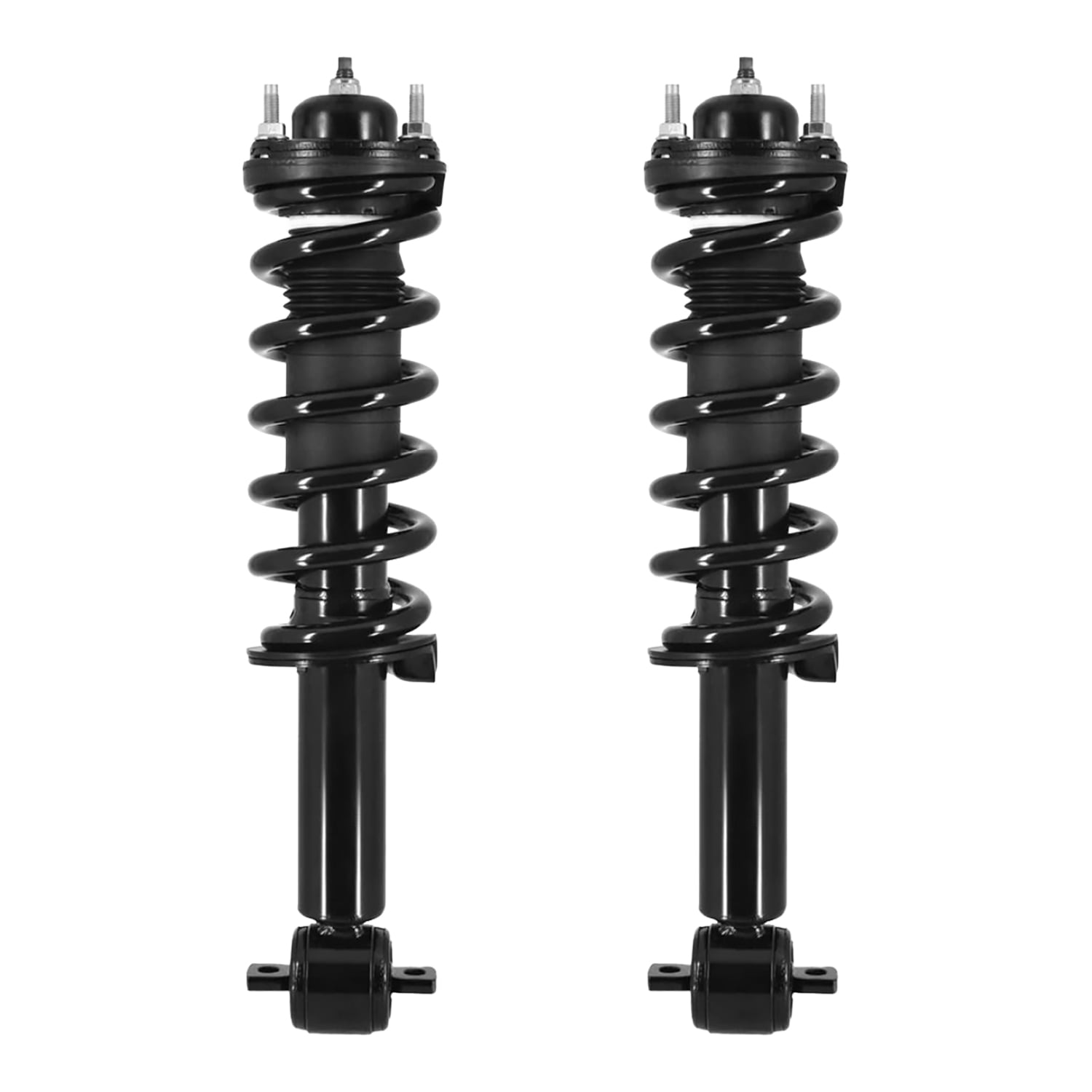 Unity Automotive 2-14000-001 2 Wheel Complete Strut Kit Fits 2019-2023 Ford Ranger