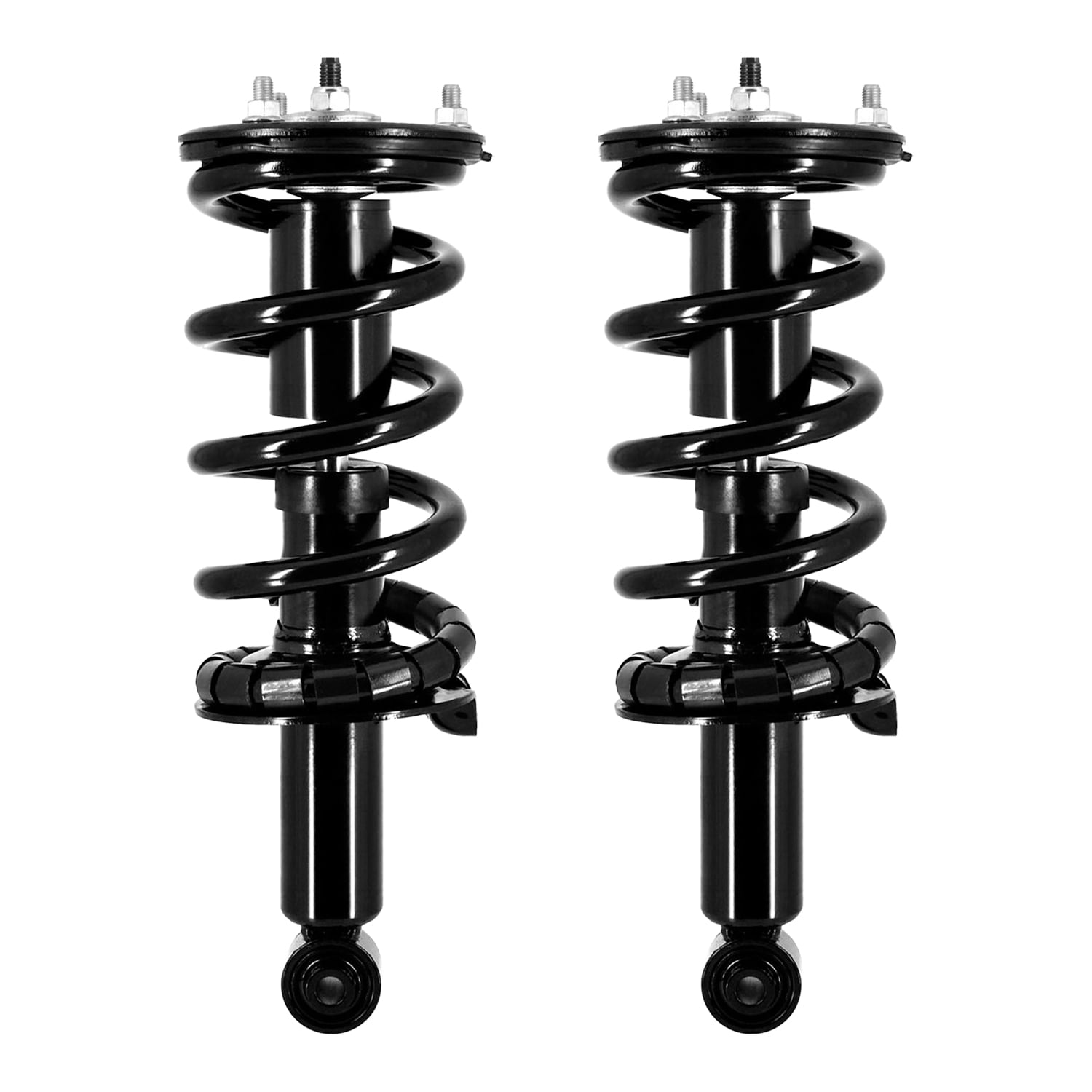 Unity Automotive 2-14020-001 2 Wheel Complete Strut Kit Fits 2011-2013 Infiniti QX56