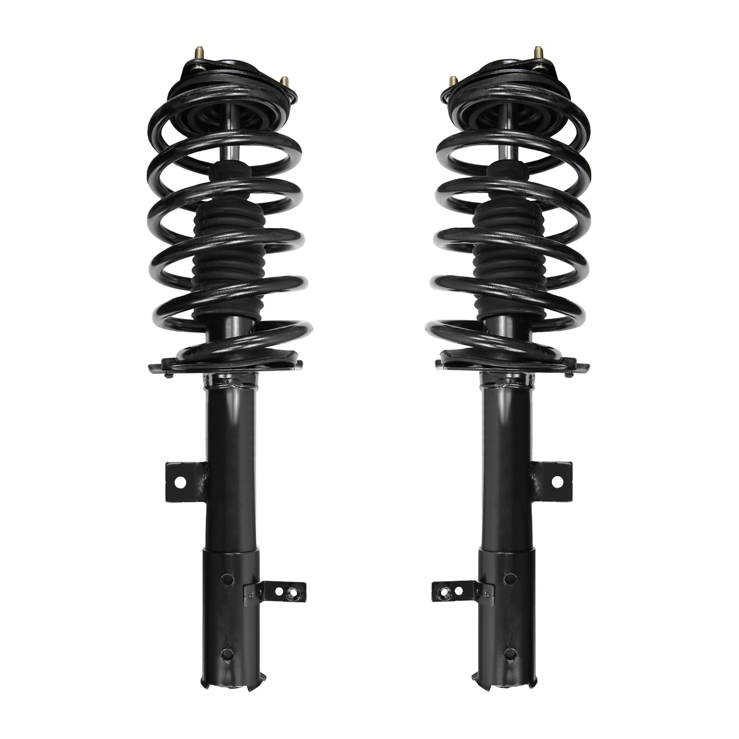 Unity Automotive 2-14081-14082-001 2 Wheel Complete Strut Kit Fits 2011-2017 Jeep Patriot