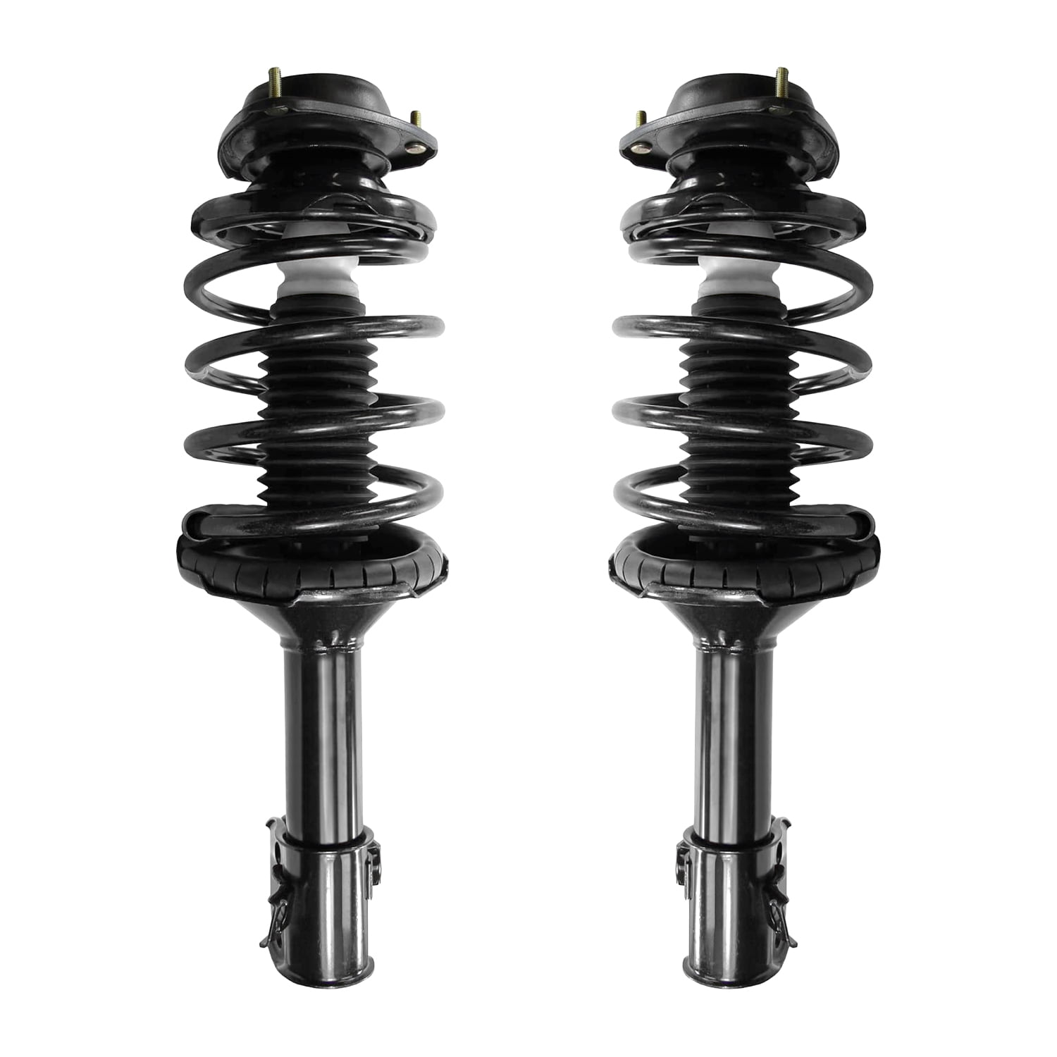 Unity Automotive 2-14101-14102-001 2 Wheel Complete Strut Kit Fits 1993-2001 Subaru Impreza