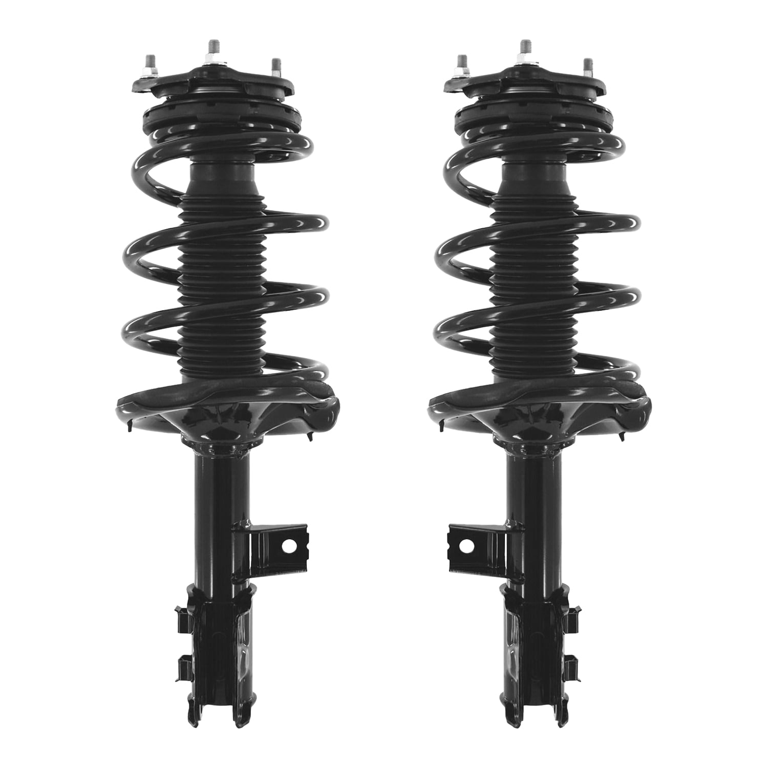 Unity Automotive 2-14171-14172-001 2 Wheel Complete Strut Kit Fits 2011-2012 Hyundai Elantra
