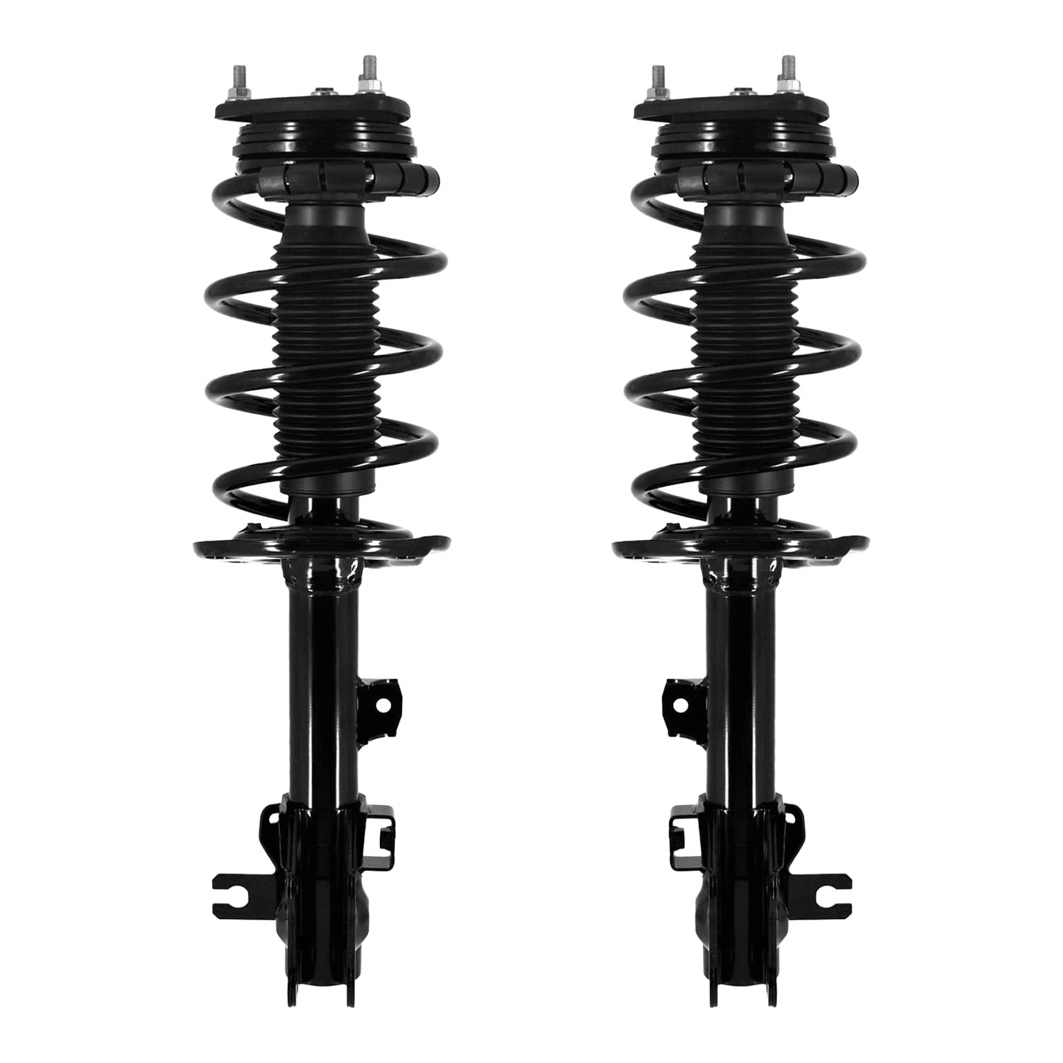 Unity Automotive 2-14191-14192-001 2 Wheel Complete Strut Kit Fits 2016-2023 Mazda CX-9