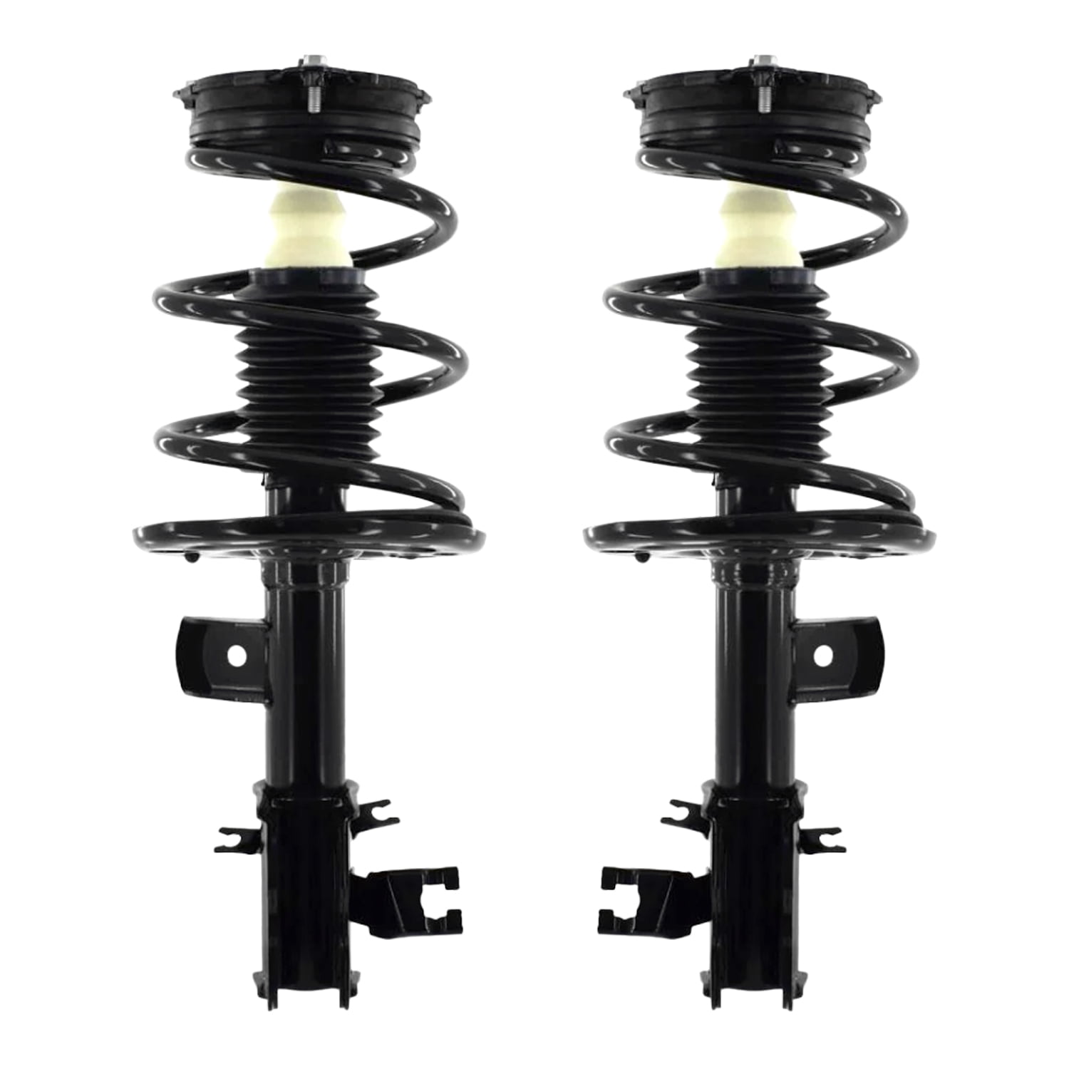 Unity Automotive 2-14201-14202-001 2 Wheel Complete Strut Kit Fits 2016-2023 Nissan Maxima