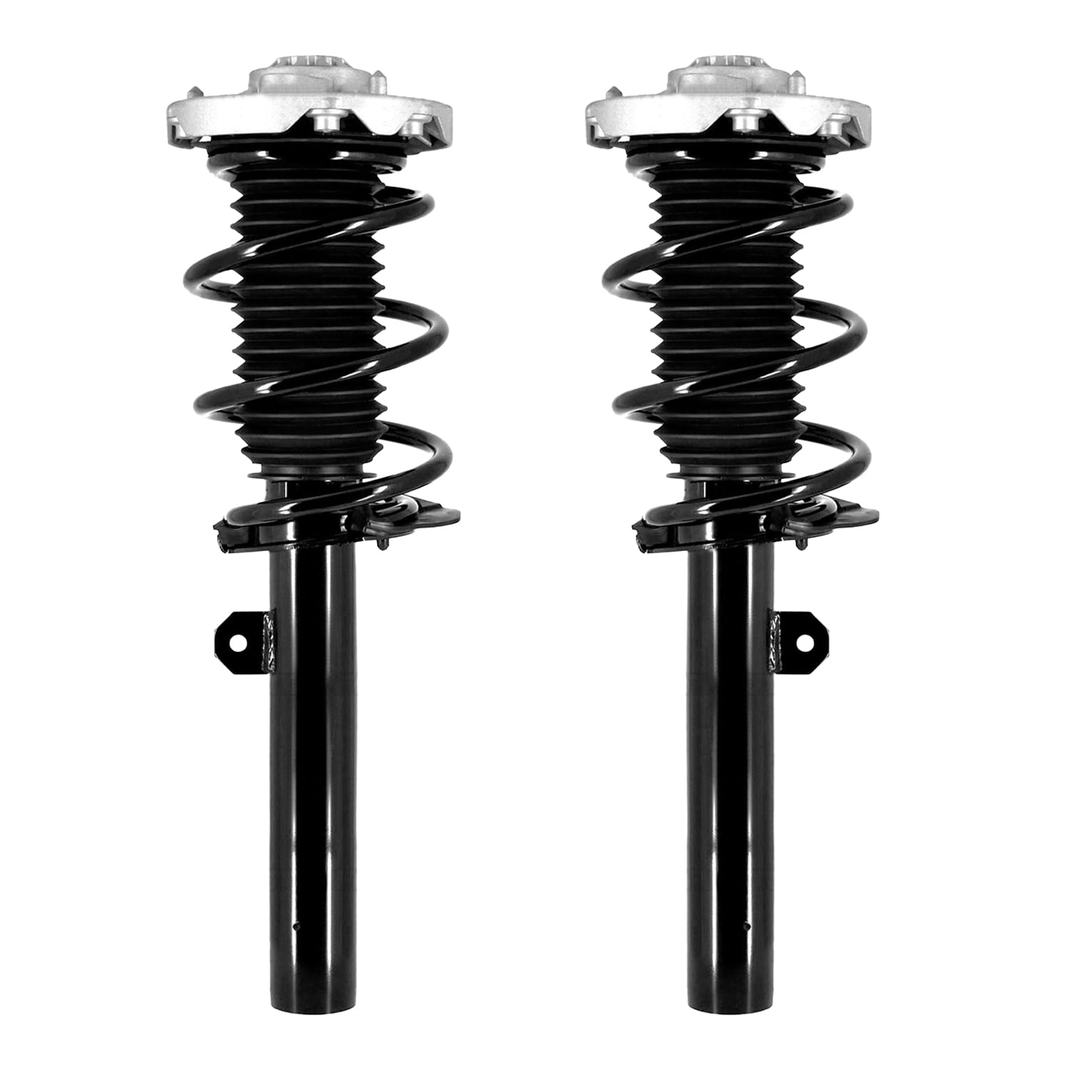 Unity Automotive 2-14211-14212-001 2 Wheel Complete Strut Kit Fits 2016-2022 BMW X1