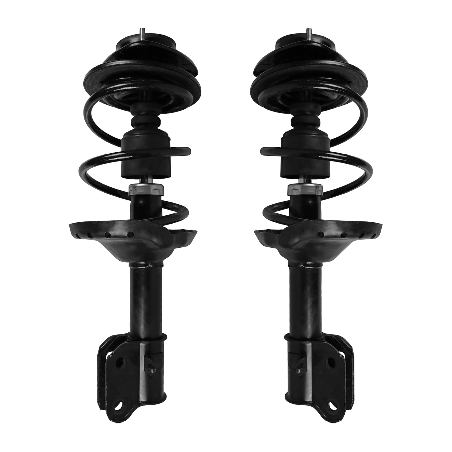 Unity Automotive 2-14241-14242-001 2 Wheel Complete Strut Kit Fits 2015-2016 Subaru Impreza
