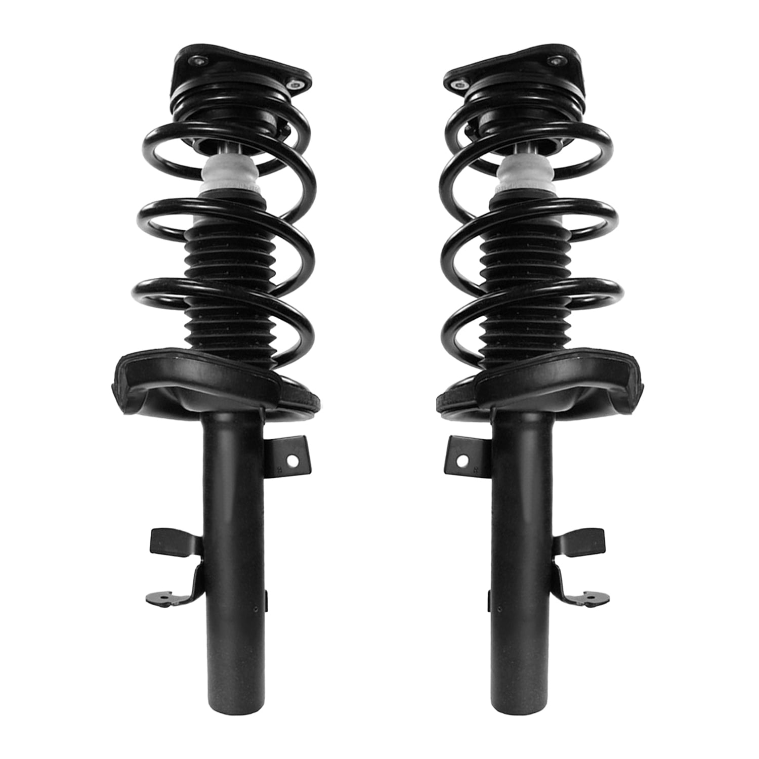 Unity Automotive 2-14251-14252-001 2 Wheel Complete Strut Kit Fits 2013-2018 Ford C-Max