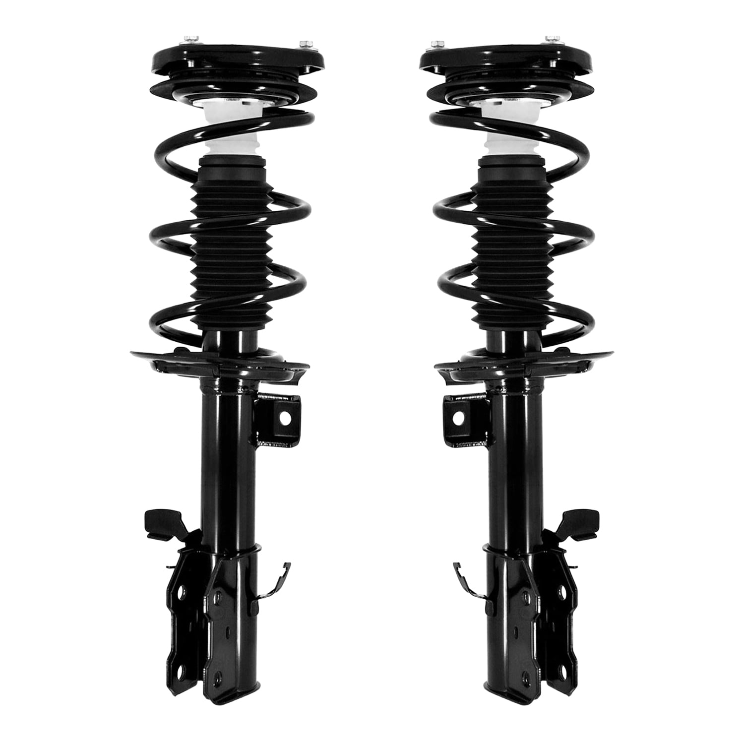 Unity Automotive 2-14261-14262-001 2 Wheel Complete Strut Kit Fits 2020-2022 Ford Escape