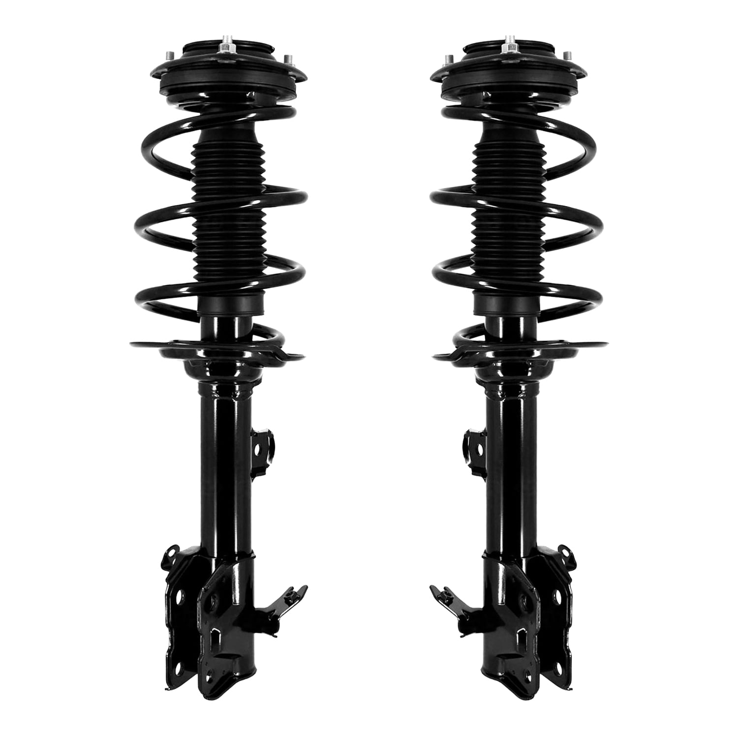 Unity Automotive 2-14271-14272-001 2 Wheel Complete Strut Kit Fits 2020-2023 Subaru Outback