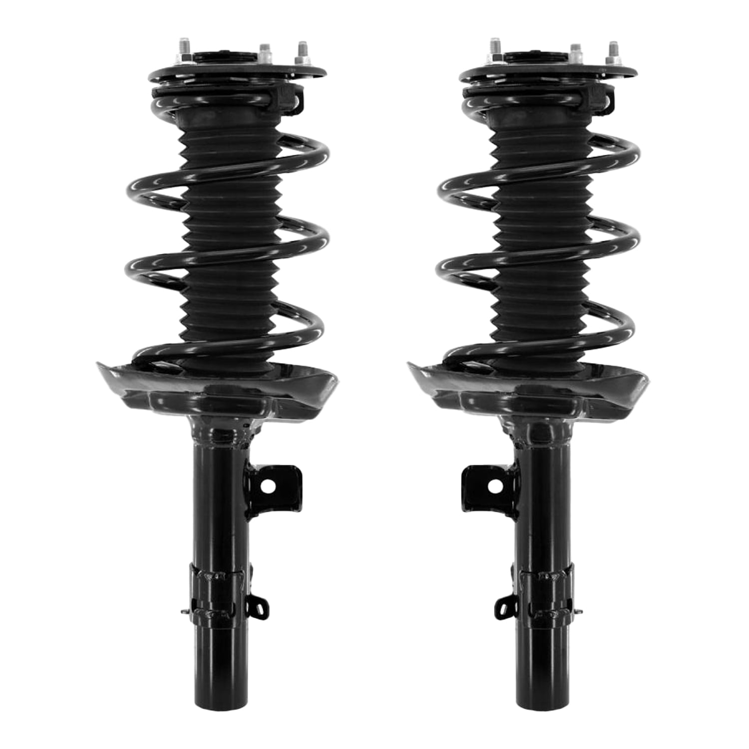 Unity Automotive 2-14323-14324-001 2 Wheel Complete Strut Kit Fits 2015-2020 Acura TLX