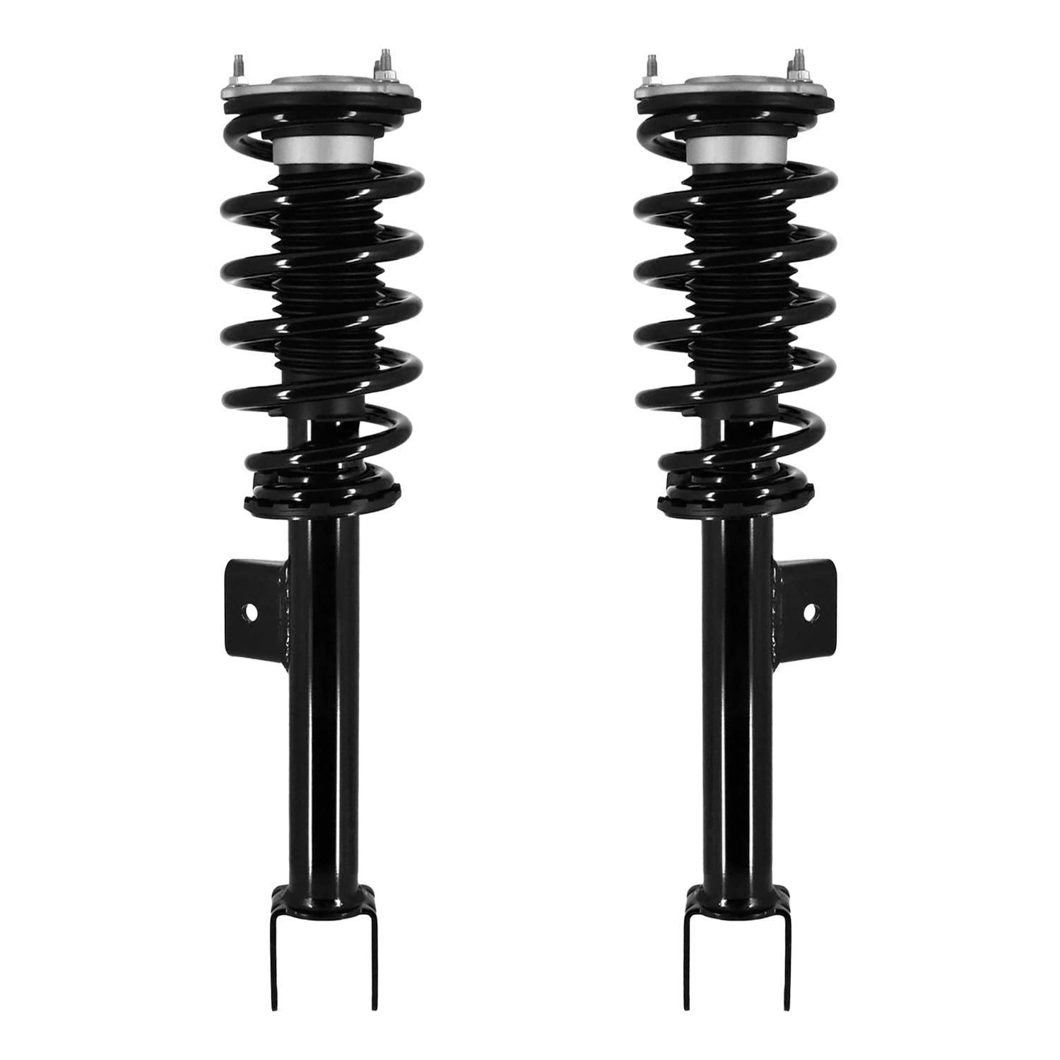 Unity Automotive 2-14433-14434-001 2 Wheel Complete Strut Kit Fits 2017-2023 Tesla 3
