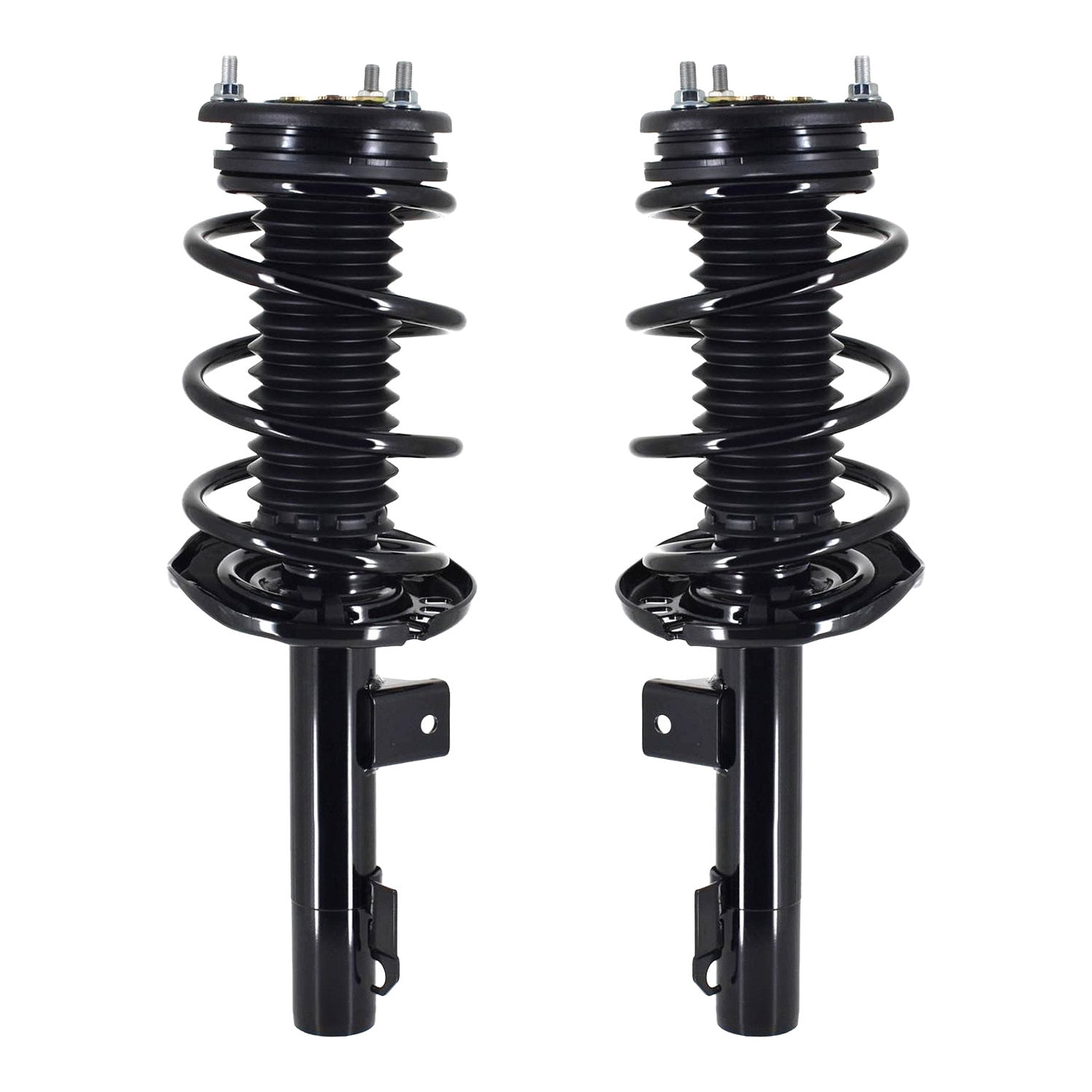 Unity Automotive 2-14451-14452-001 2 Wheel Complete Strut Kit Fits 2019-2022 Mazda 3