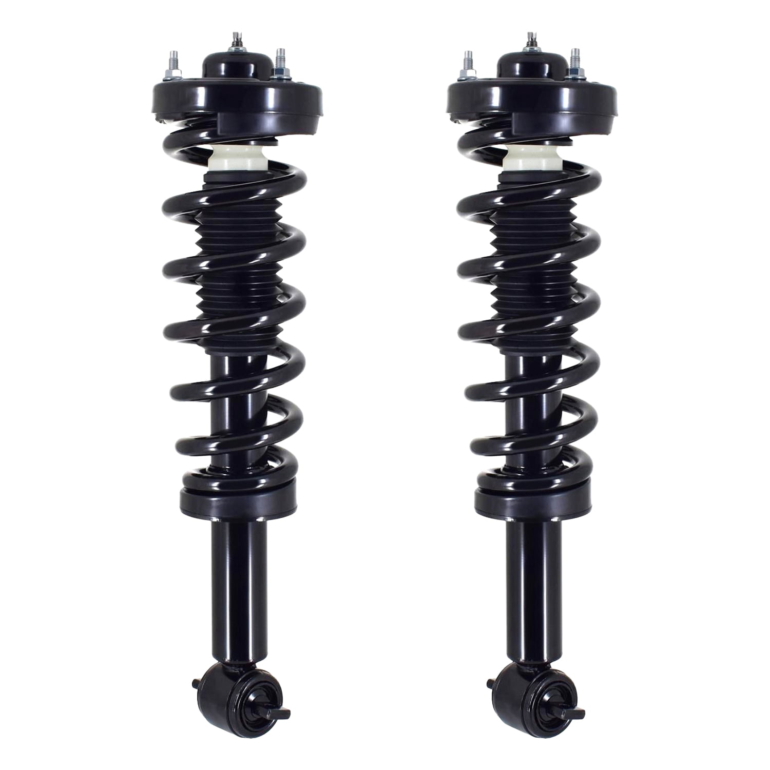 Unity Automotive 2-14470-001 2 Wheel Complete Strut Kit Fits 2021-2024 Ford F-150