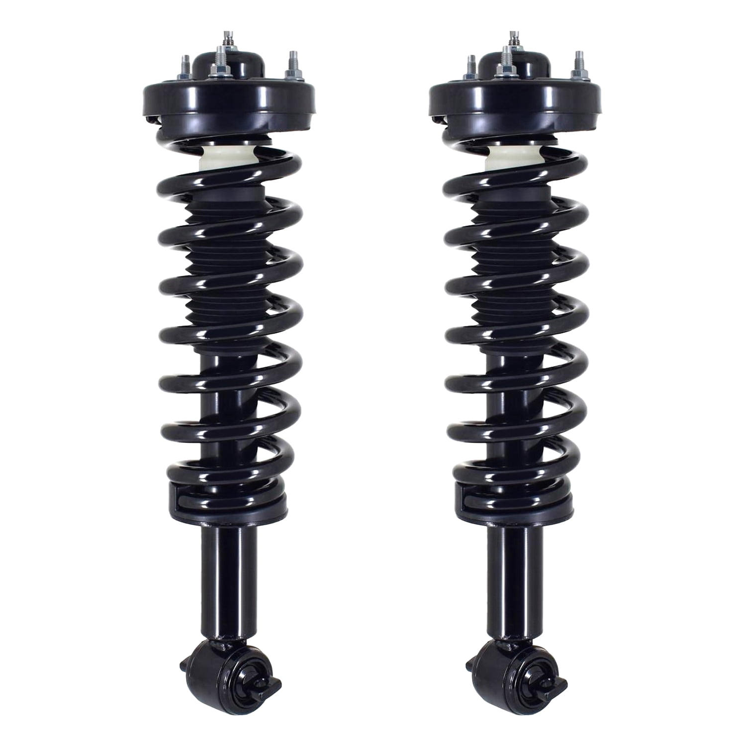Unity Automotive 2-14480-001 2 Wheel Complete Strut Kit Fits 2021-2024 Ford F-150
