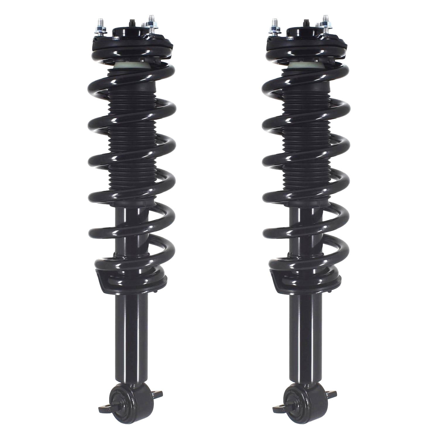 Unity Automotive 2-14490-001 2 Wheel Complete Strut Kit Fits 2021-2023 Ford Bronco