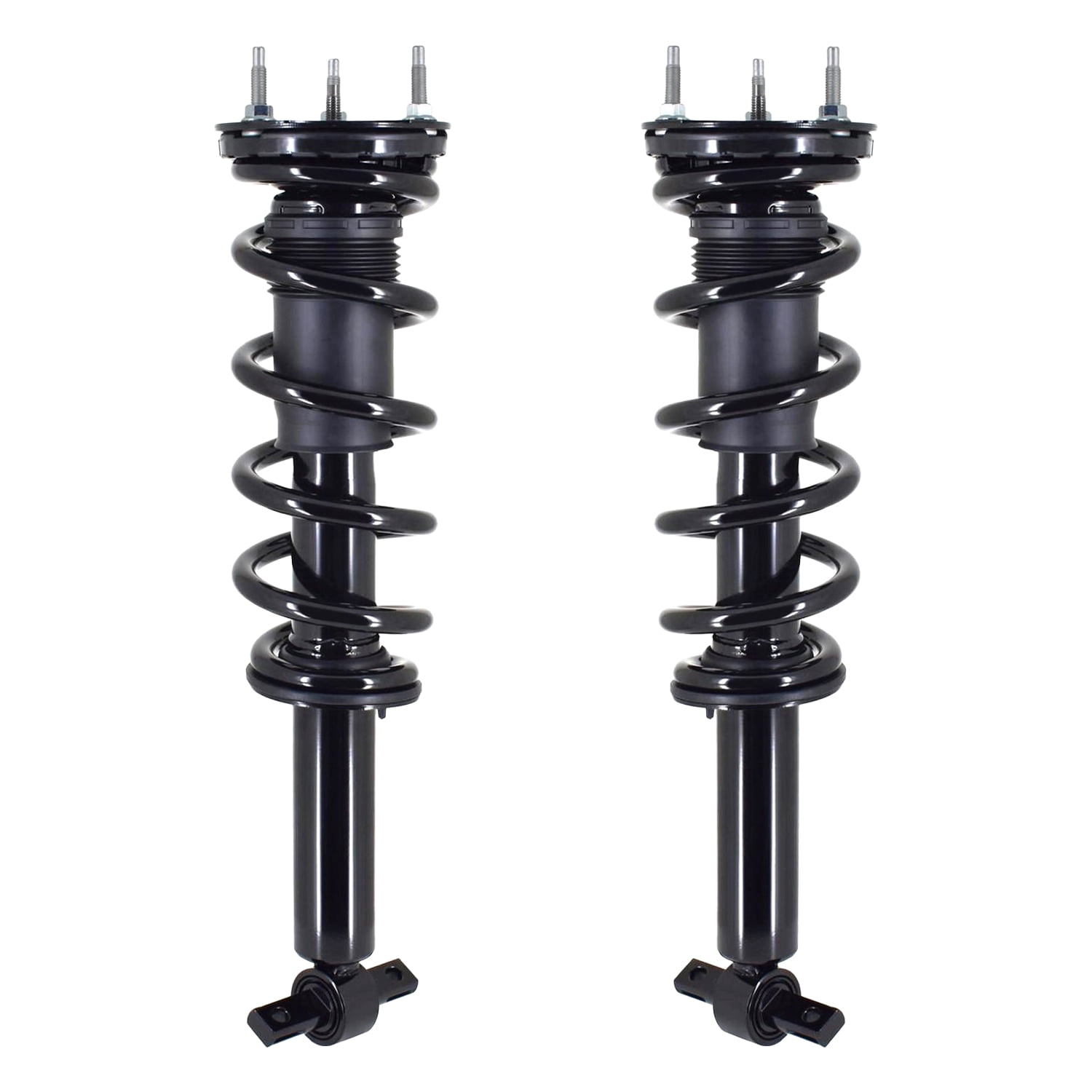 Unity Automotive 2-14493-14494-001 2 Wheel Complete Strut Kit Fits 2023-2024 Chevrolet Colorado