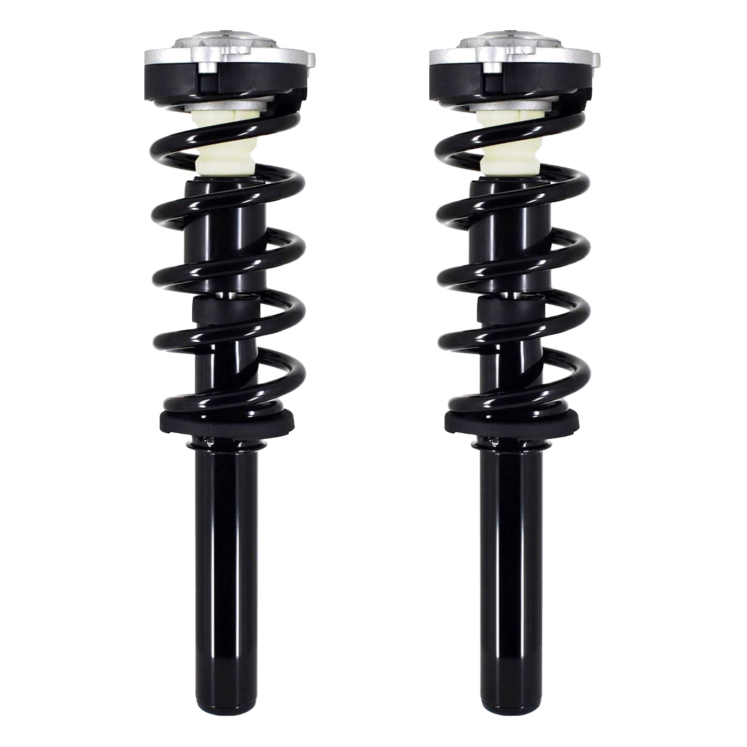 Unity Automotive 2-14510-001 2 Wheel Complete Strut Kit Fits 2017-2024 Audi Q7